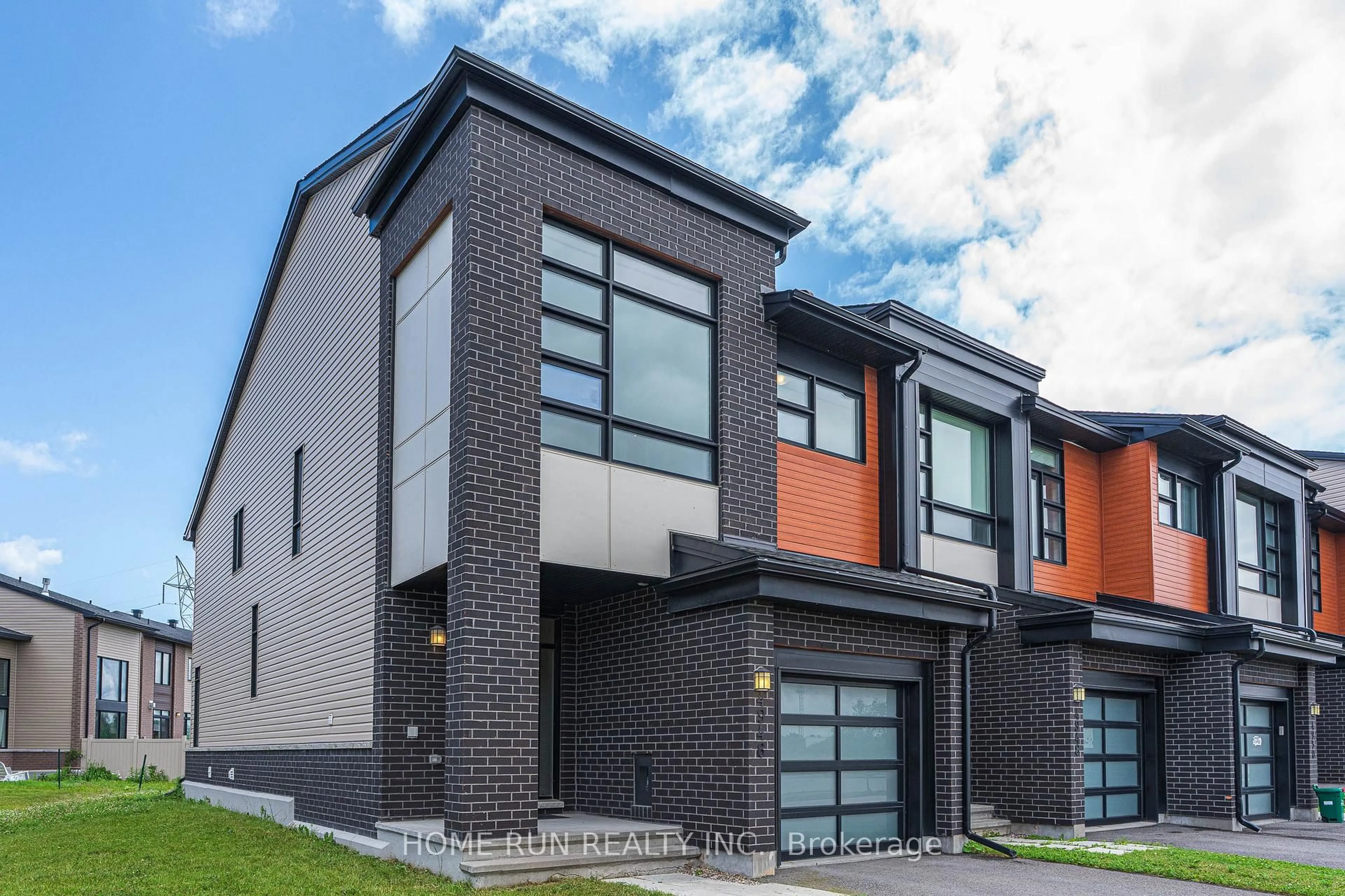 Home with brick exterior material, street for 4946 Abbott St, Ottawa Ontario K2V 0M6