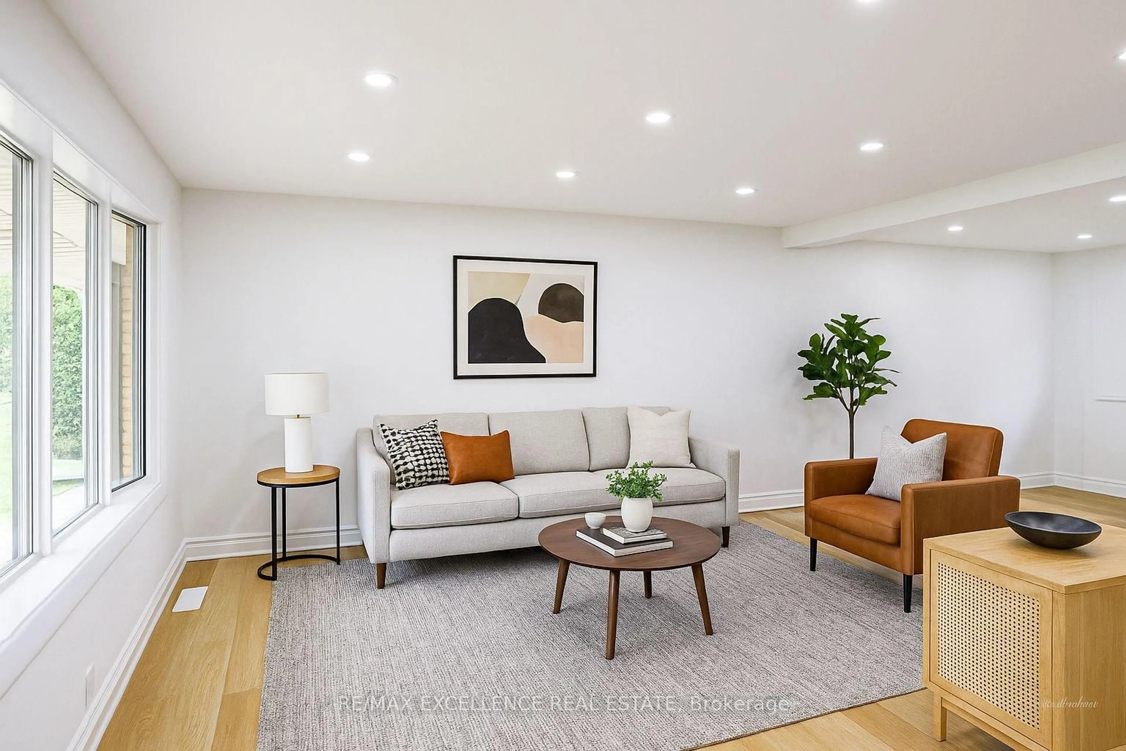 Living room with furniture, unknown for 92 Cayuga Cres, London East Ontario N5V 2W5