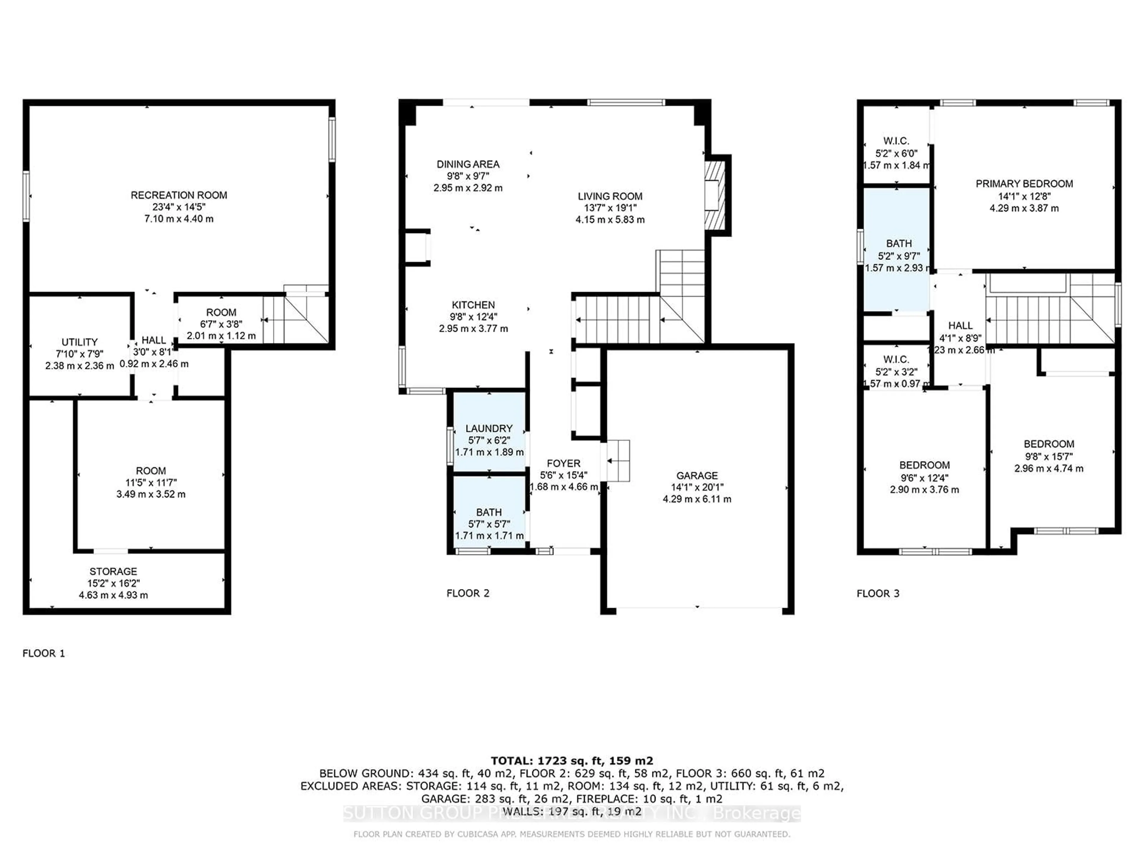 Floor plan for 55 Brookside Dr, St. Thomas Ontario N5P 4P3