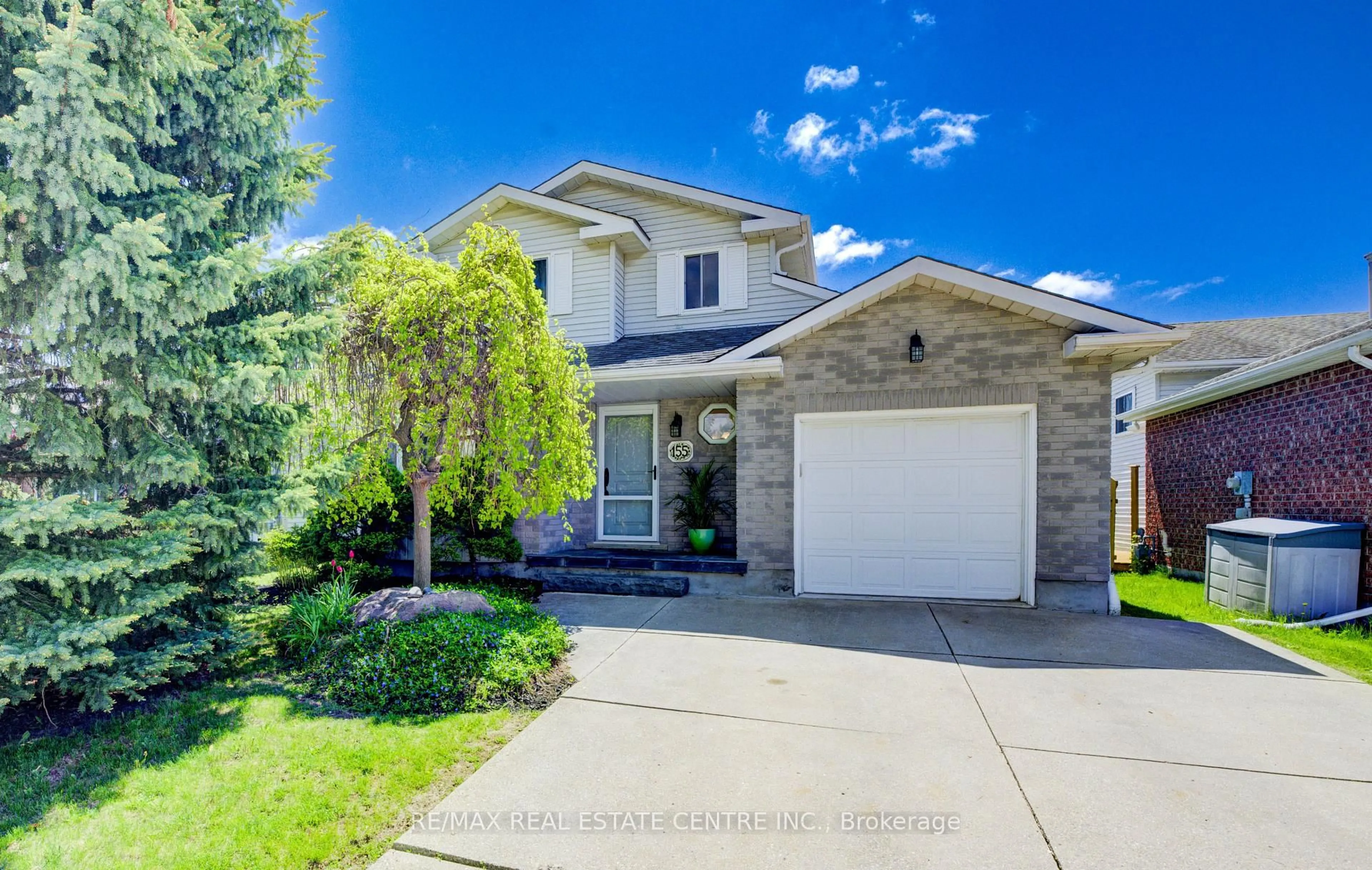 Unknown for 155 Bankside Dr, Kitchener Ontario N2N 3E4