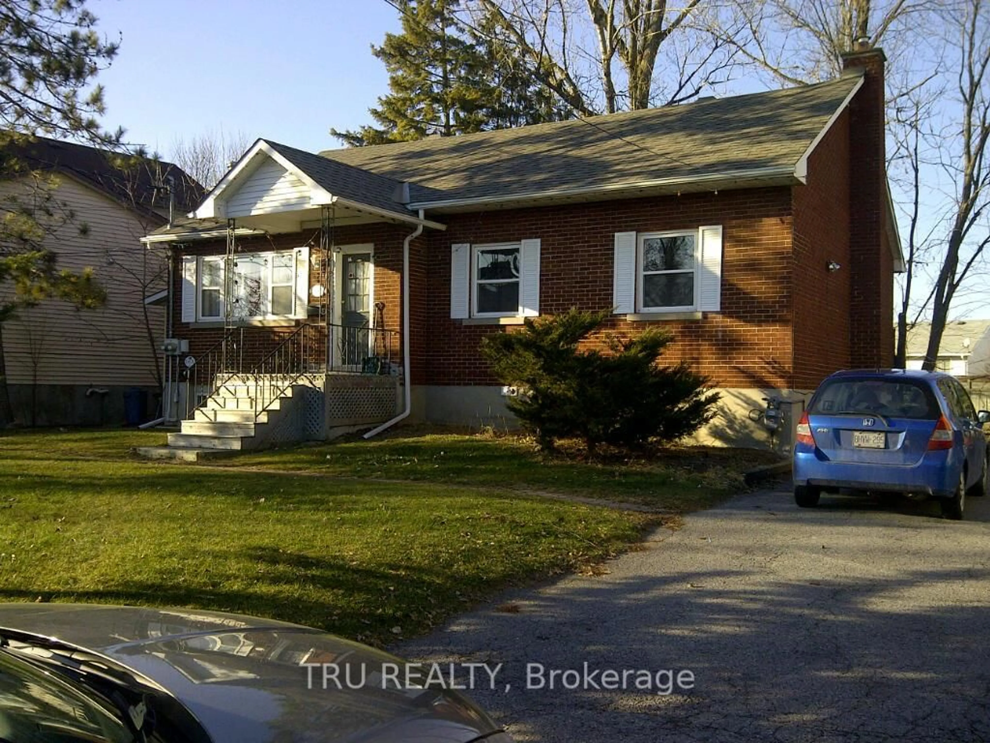 Home with brick exterior material, street for 1567 Goth Ave, Ottawa Ontario K1T 1E3