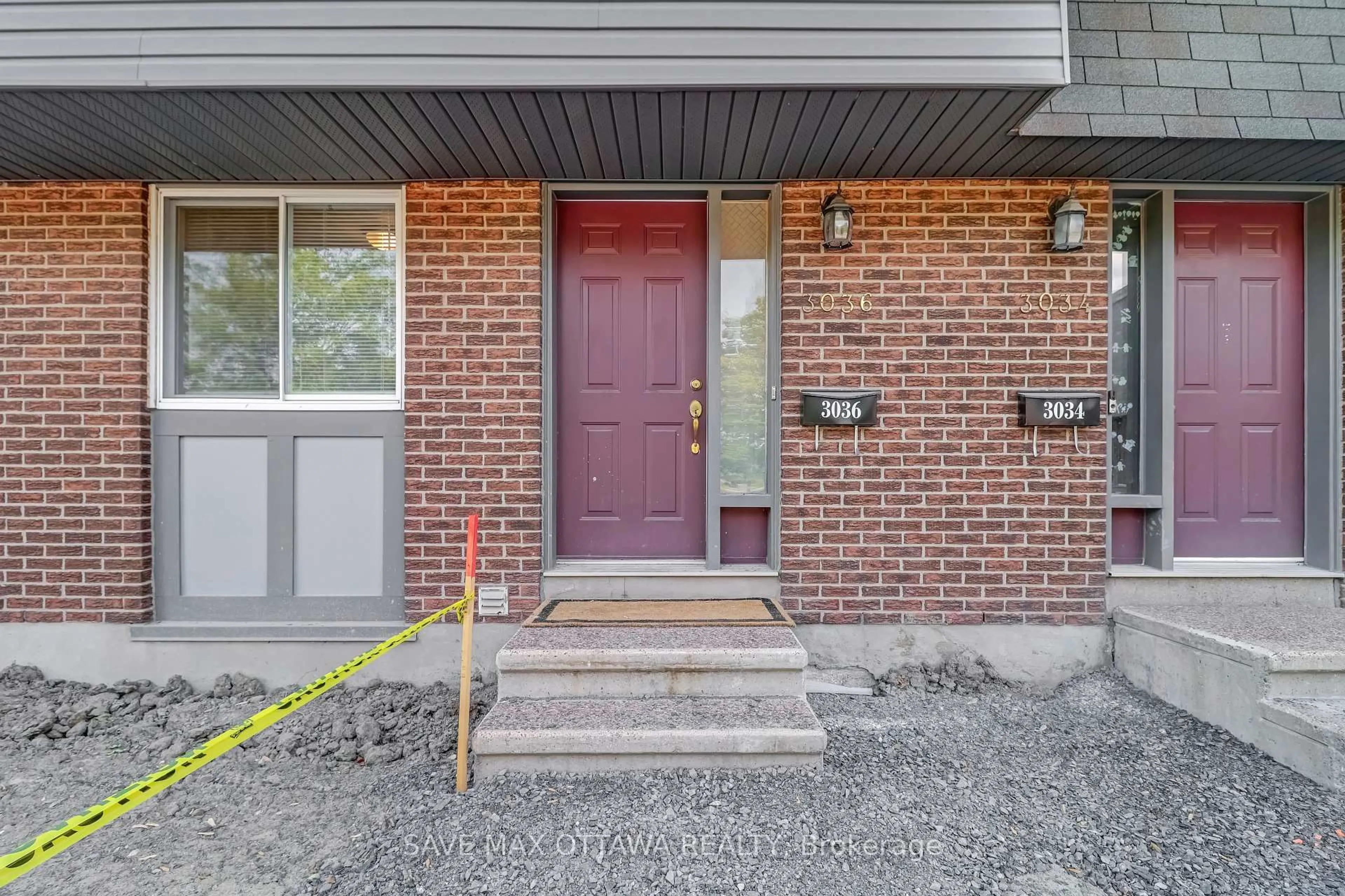Home with brick exterior material, street for 3036 Fairlea Cres #-, Ottawa Ontario K1V 8T7