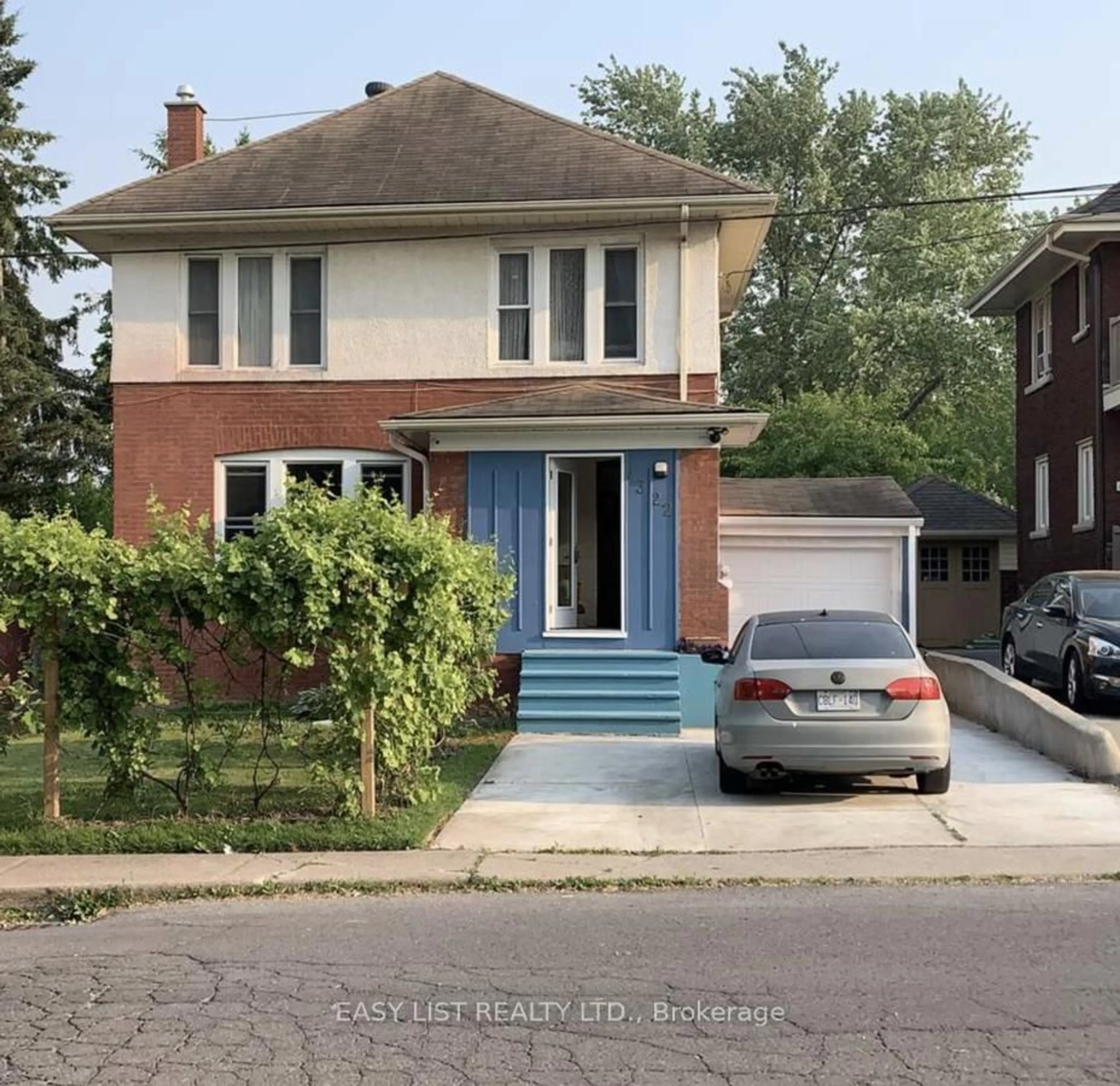 Home with brick exterior material, street for 4322 Bampfield St, Niagara Falls Ontario L2E 1G8