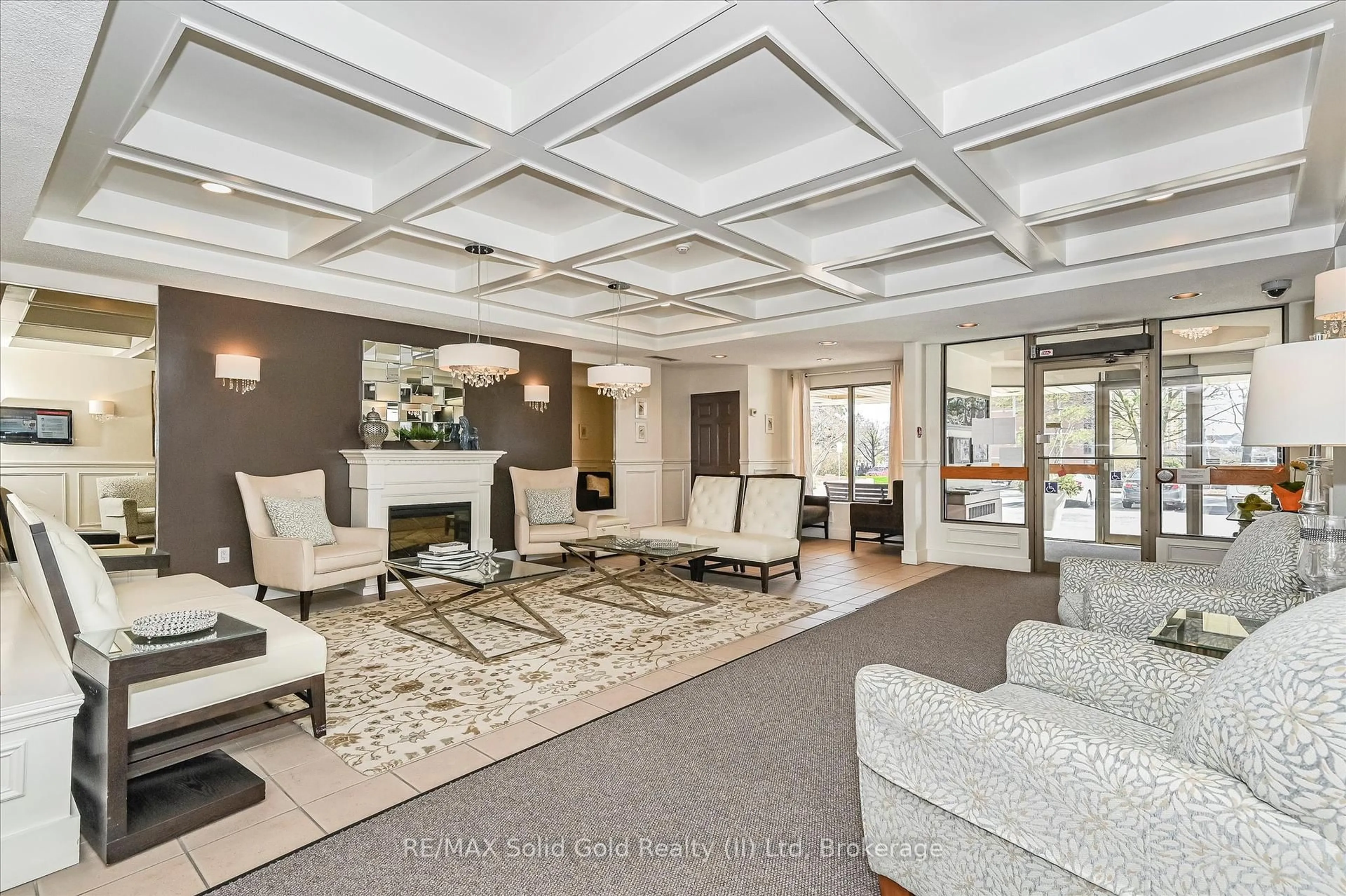 Living room with furniture, unknown for 265 Westcourt Pl #1210, Waterloo Ontario N2L 6E4
