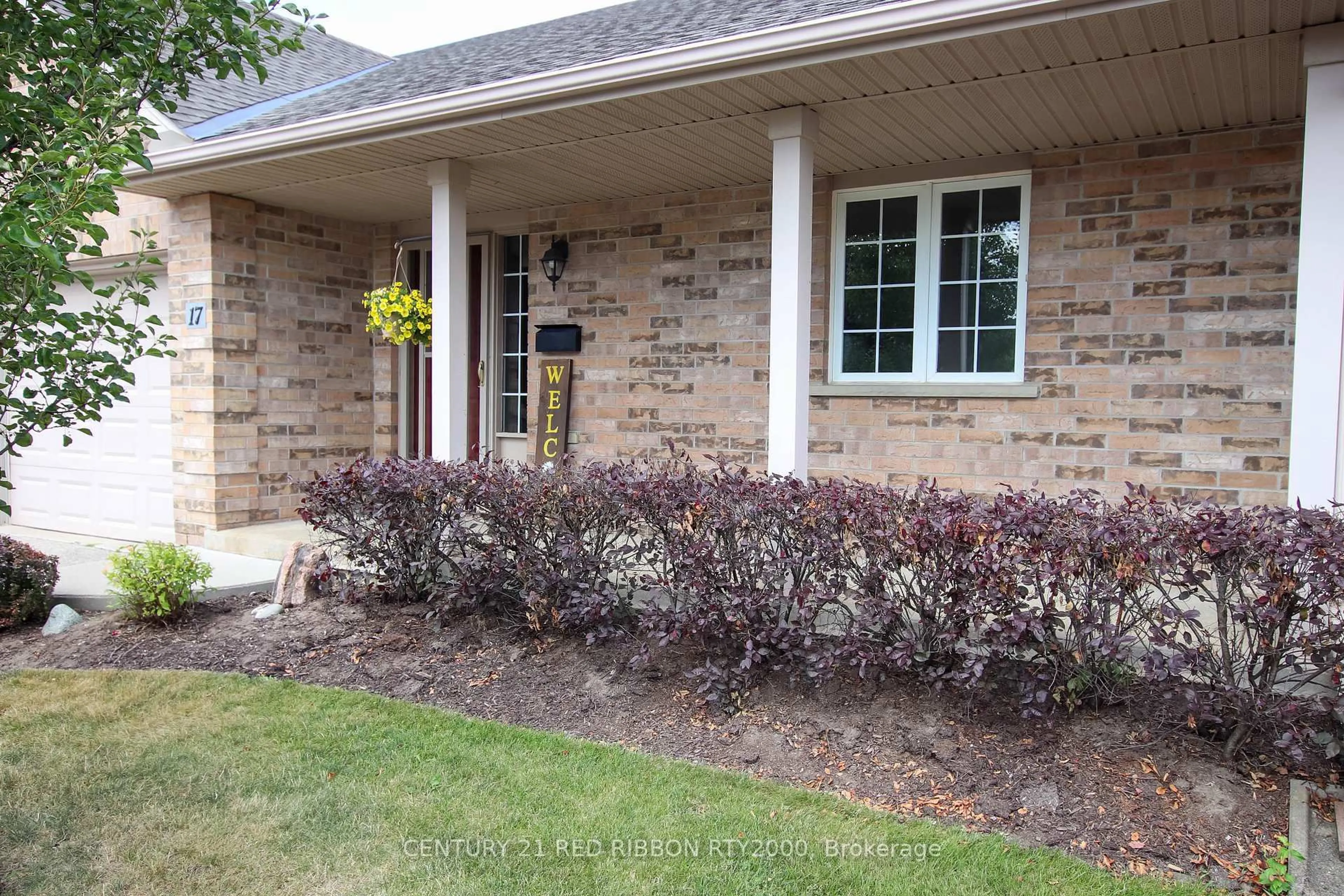 Home with brick exterior material, street for 375 Scott St #17, Strathroy-Caradoc Ontario N7G 4G7