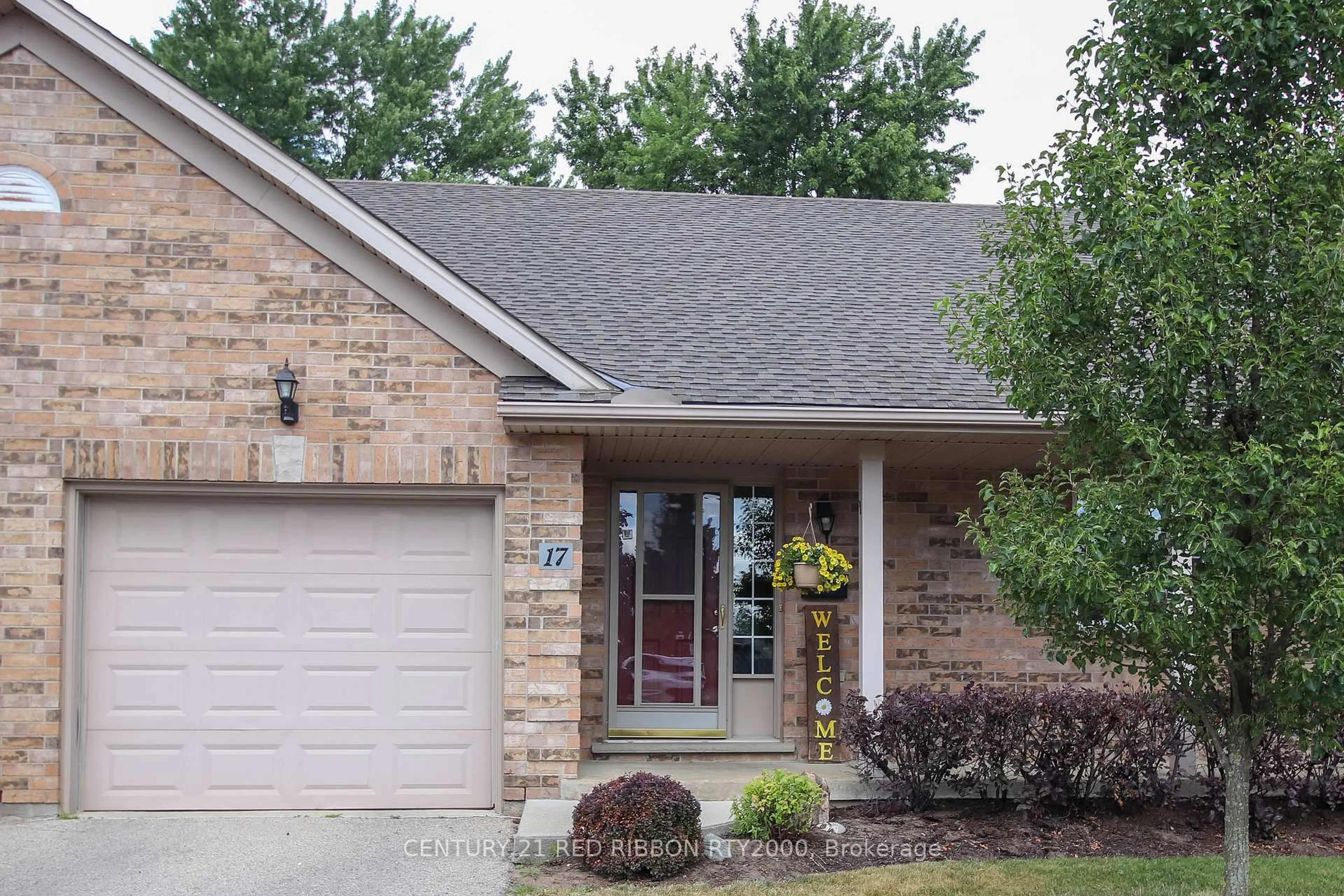Home with brick exterior material, street for 375 Scott St #17, Strathroy-Caradoc Ontario N7G 4G7
