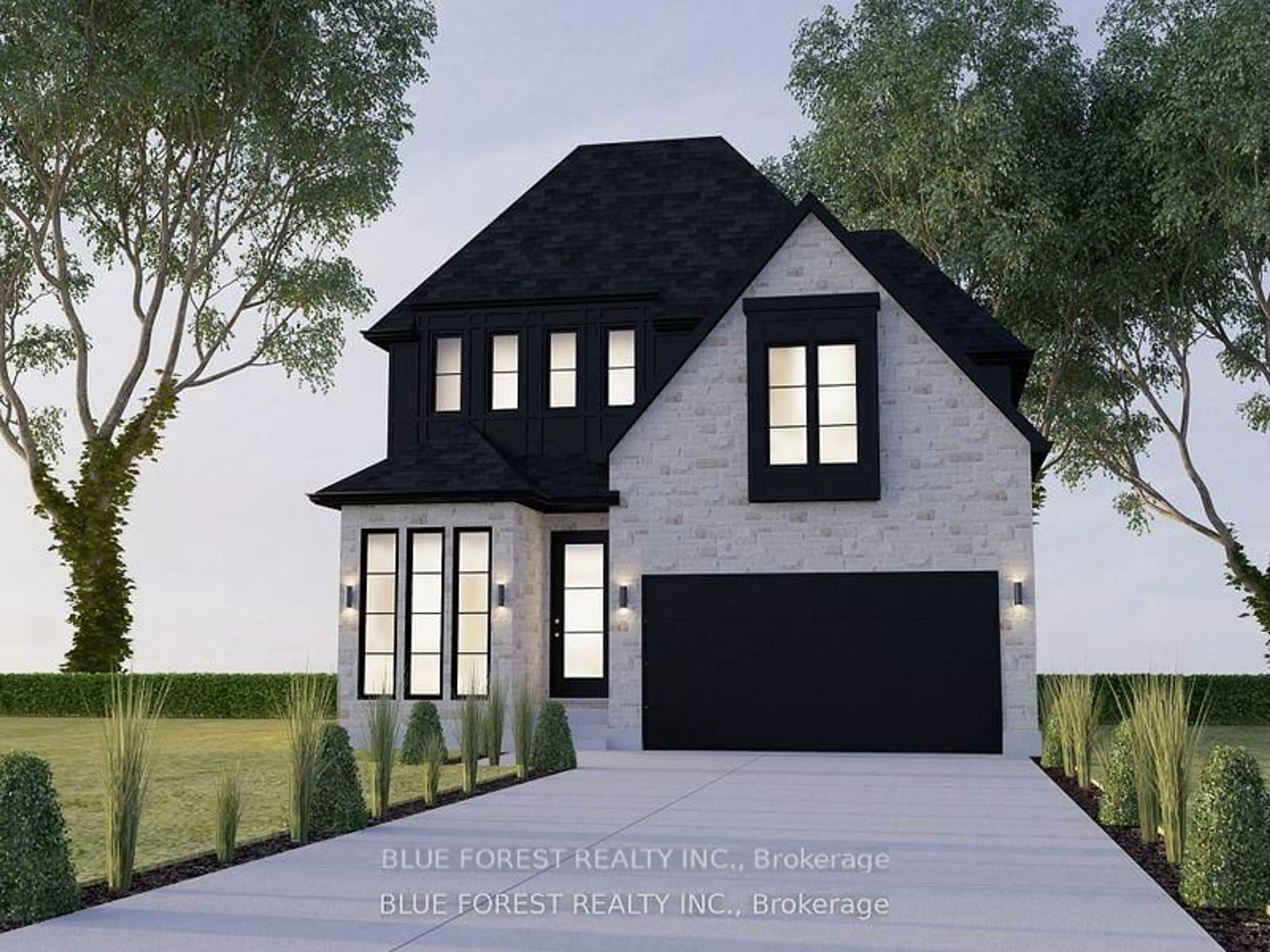 Home with brick exterior material, street for 170 Renaissance Dr, St. Thomas Ontario N5R 0P1