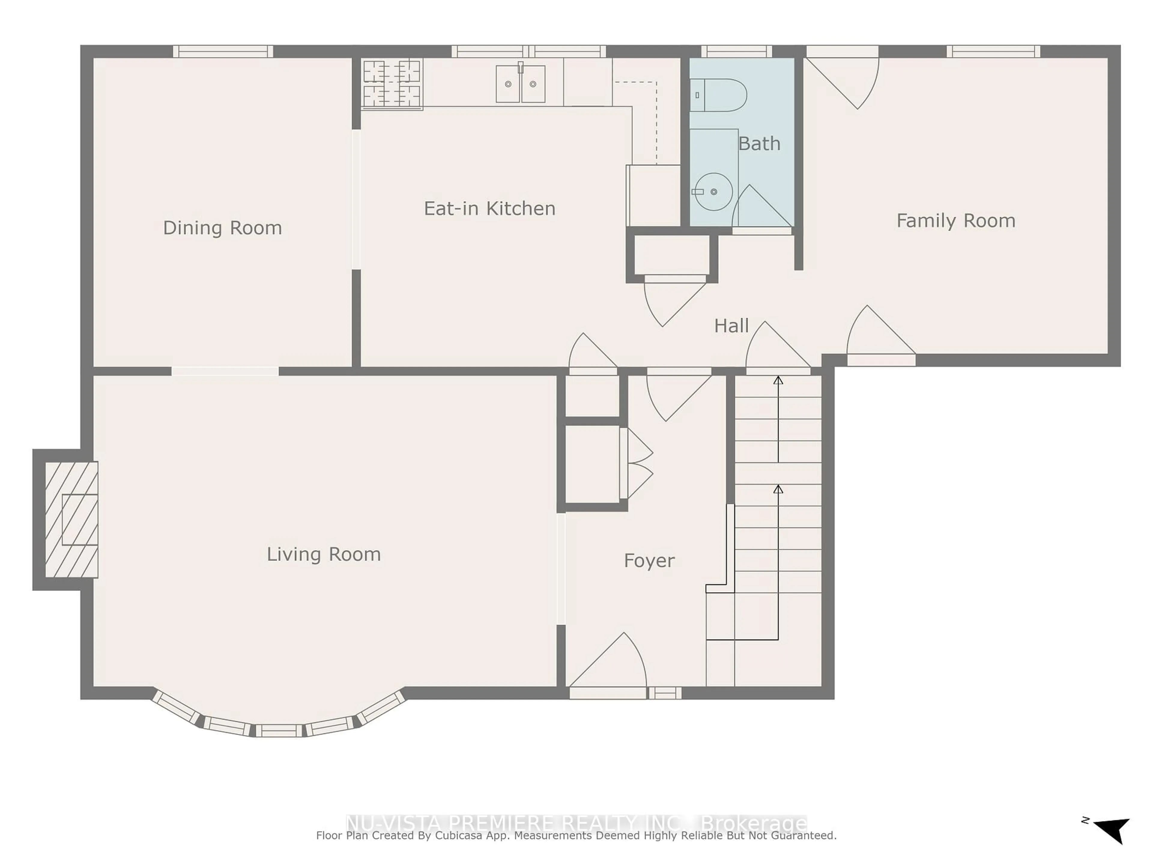 Floor plan for 1185 Guildwood Blvd, London North Ontario N6H 4G8