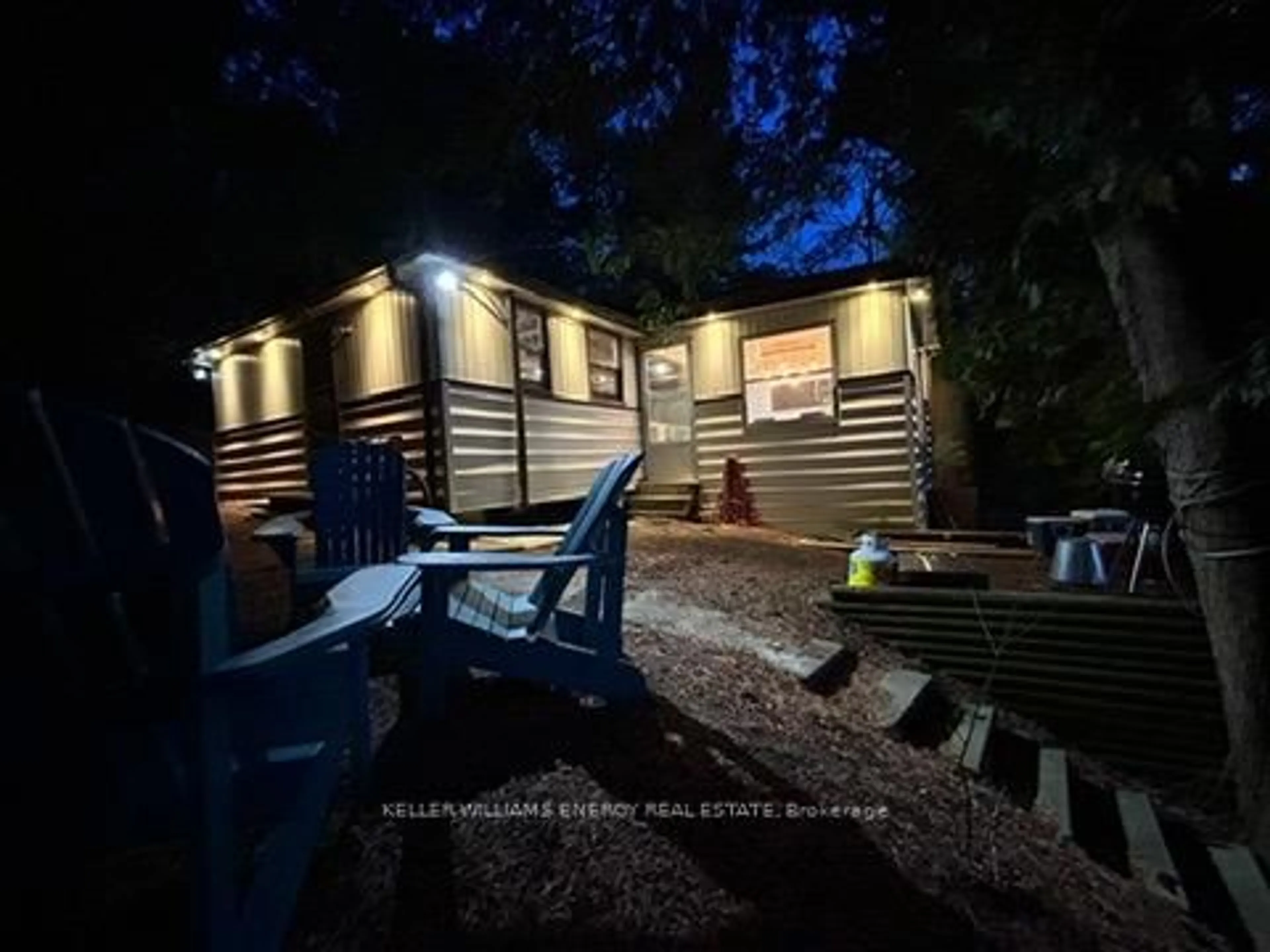 A pic from outside/outdoor area/front of a property/back of a property/a pic from drone, unknown for 140-5275 William Rd, Hamilton Township Ontario K0K 1E0