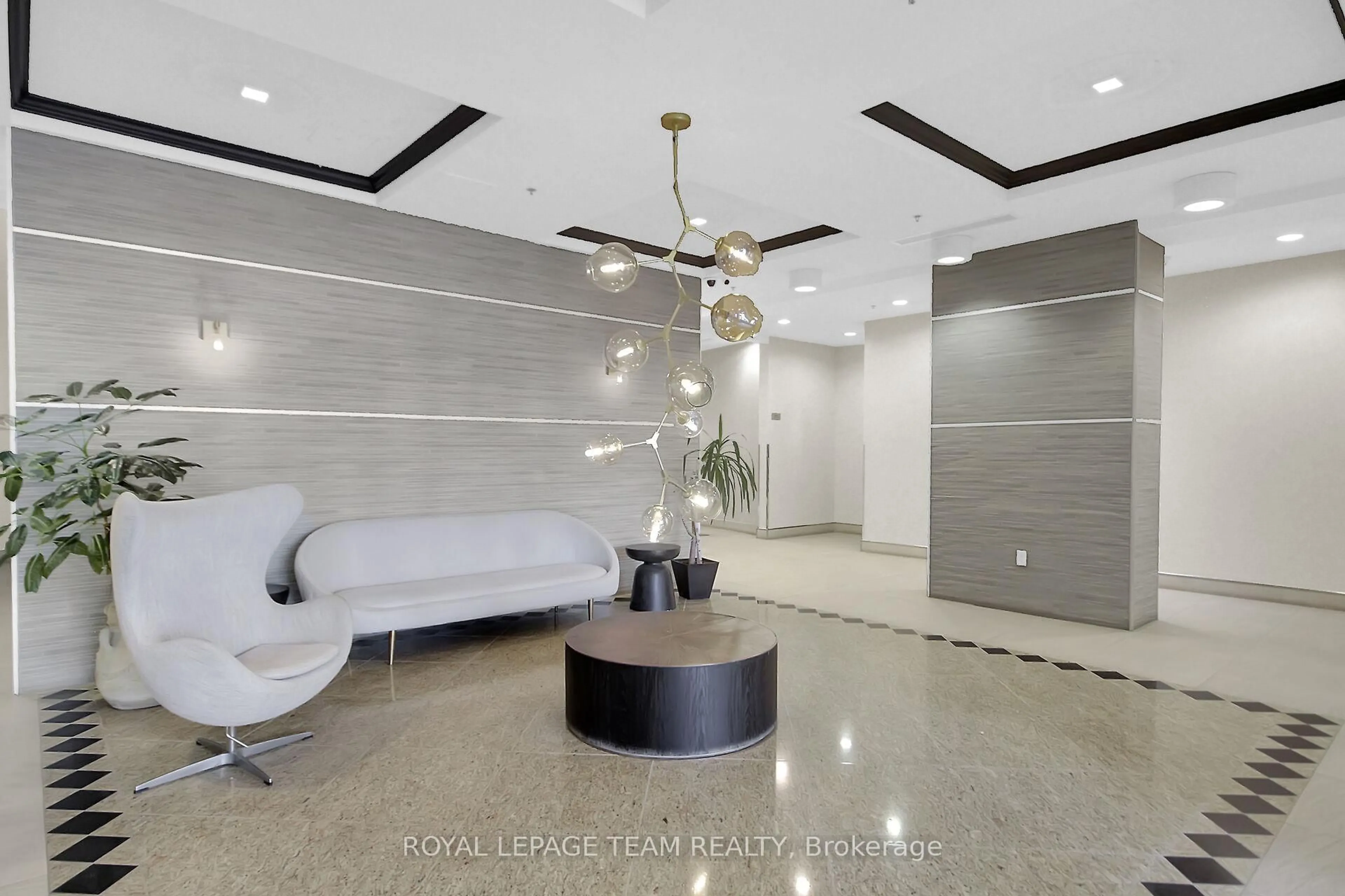 Lobby for 90 Landry St #1104, Ottawa Ontario K1L 0A9