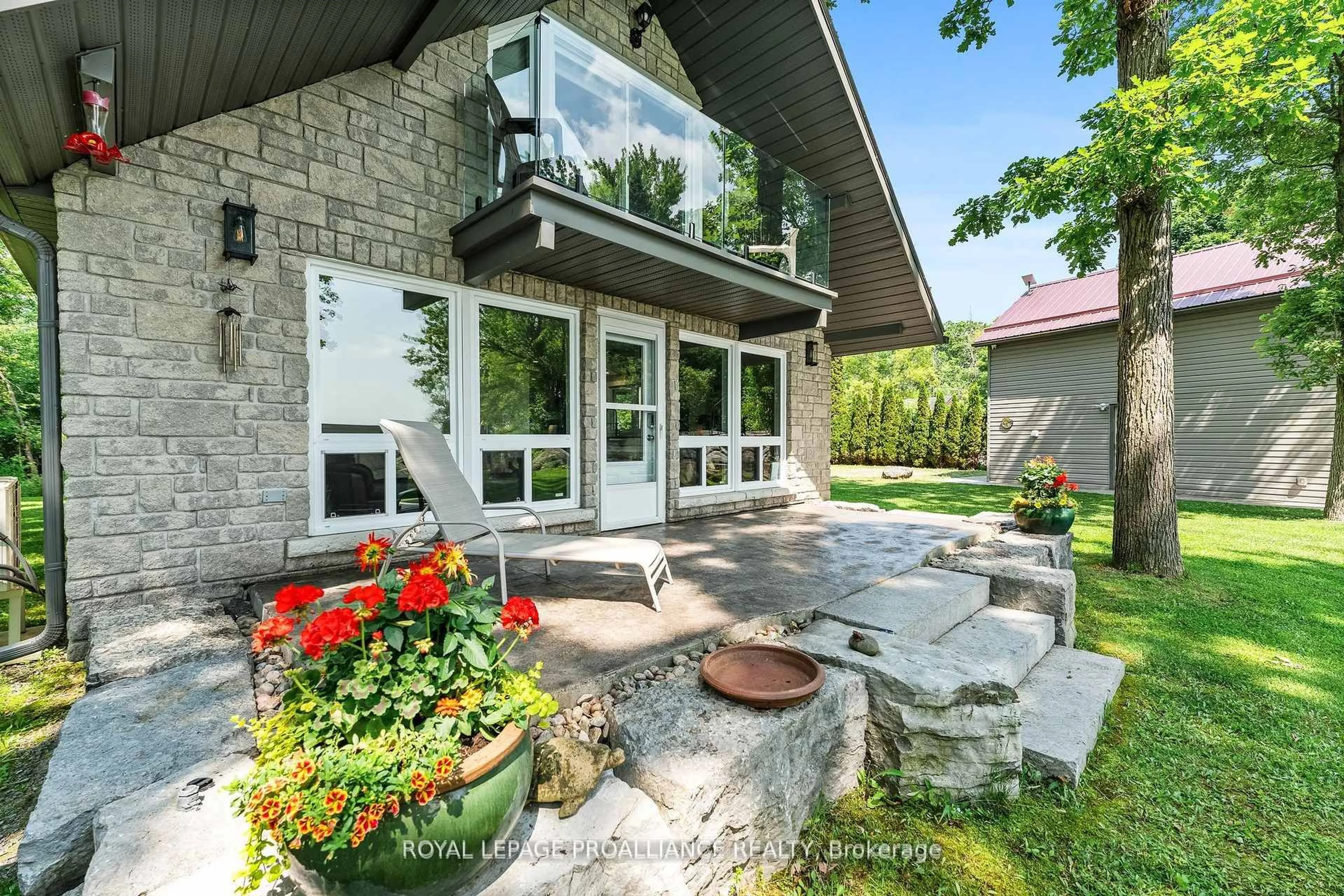 Patio, unknown for 52C Lodge Rd, Trent Hills Ontario K0L 1L0