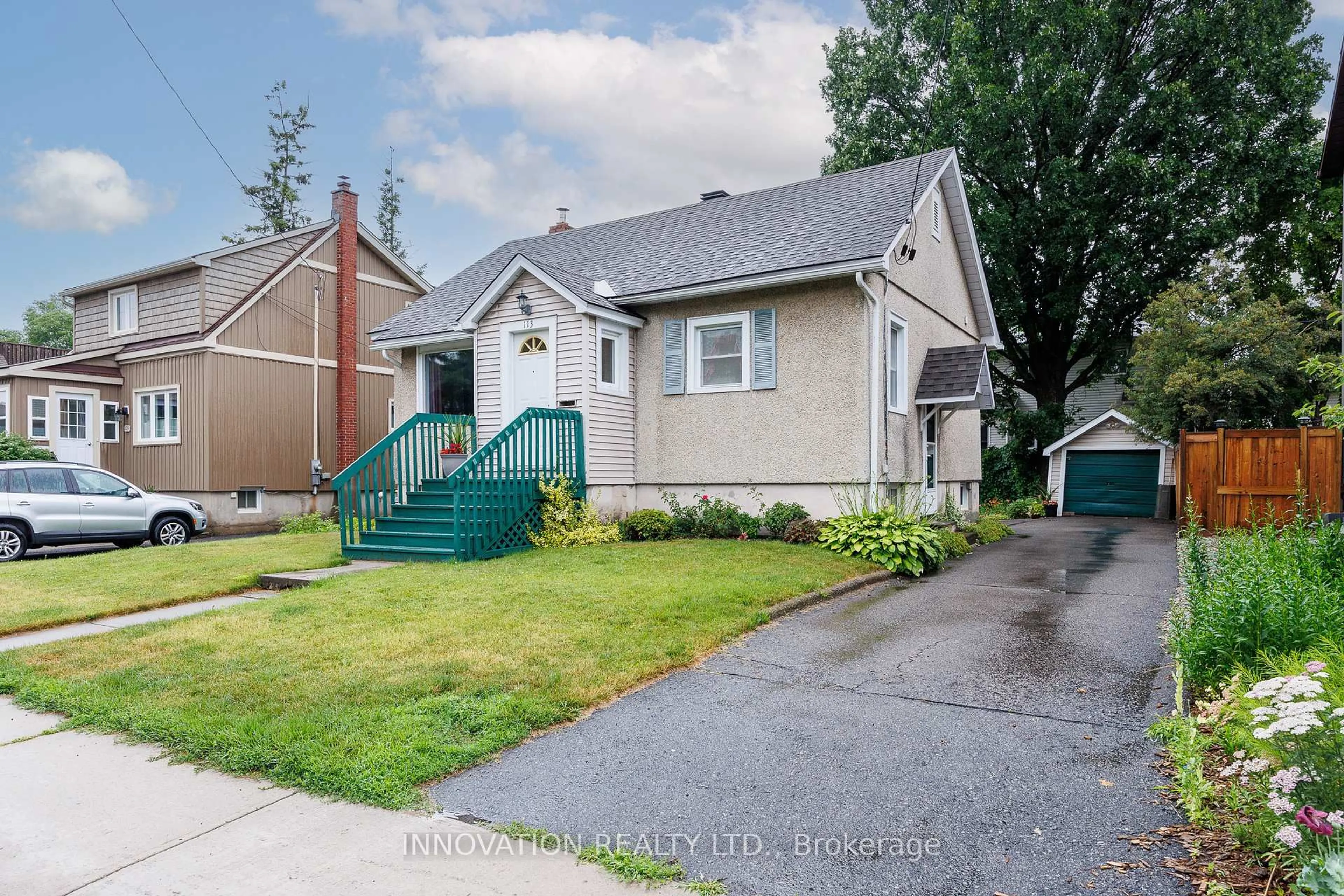 Unknown for 113 King George St, Ottawa Ontario K1K 1V2