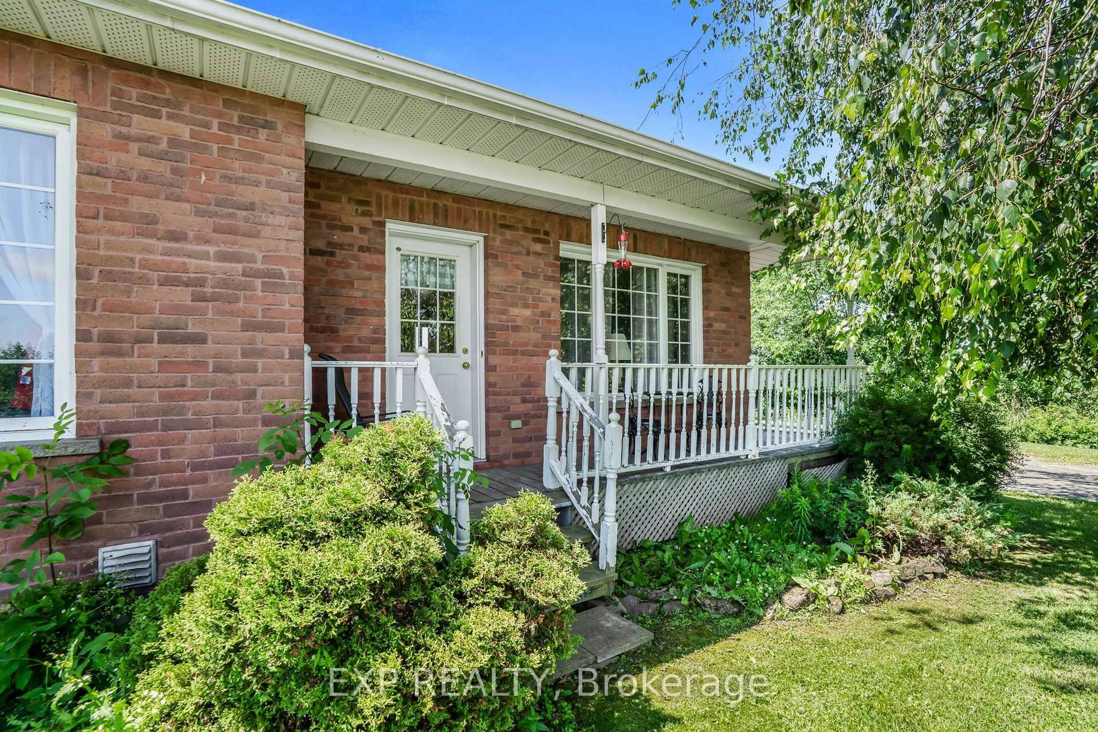 Home with brick exterior material, street for 896 County Rd 18 Rd, East Hawkesbury Ontario K0B 1M0