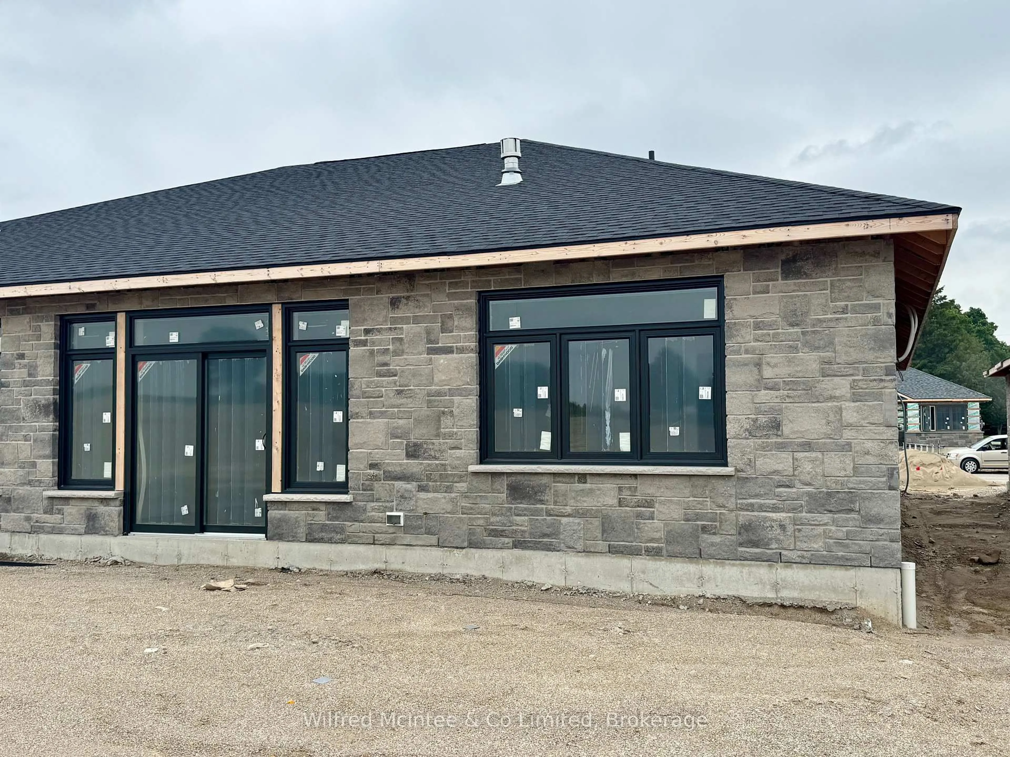 Home with brick exterior material, building for 24 GALEN St, South Bruce Ontario N0G 2S0