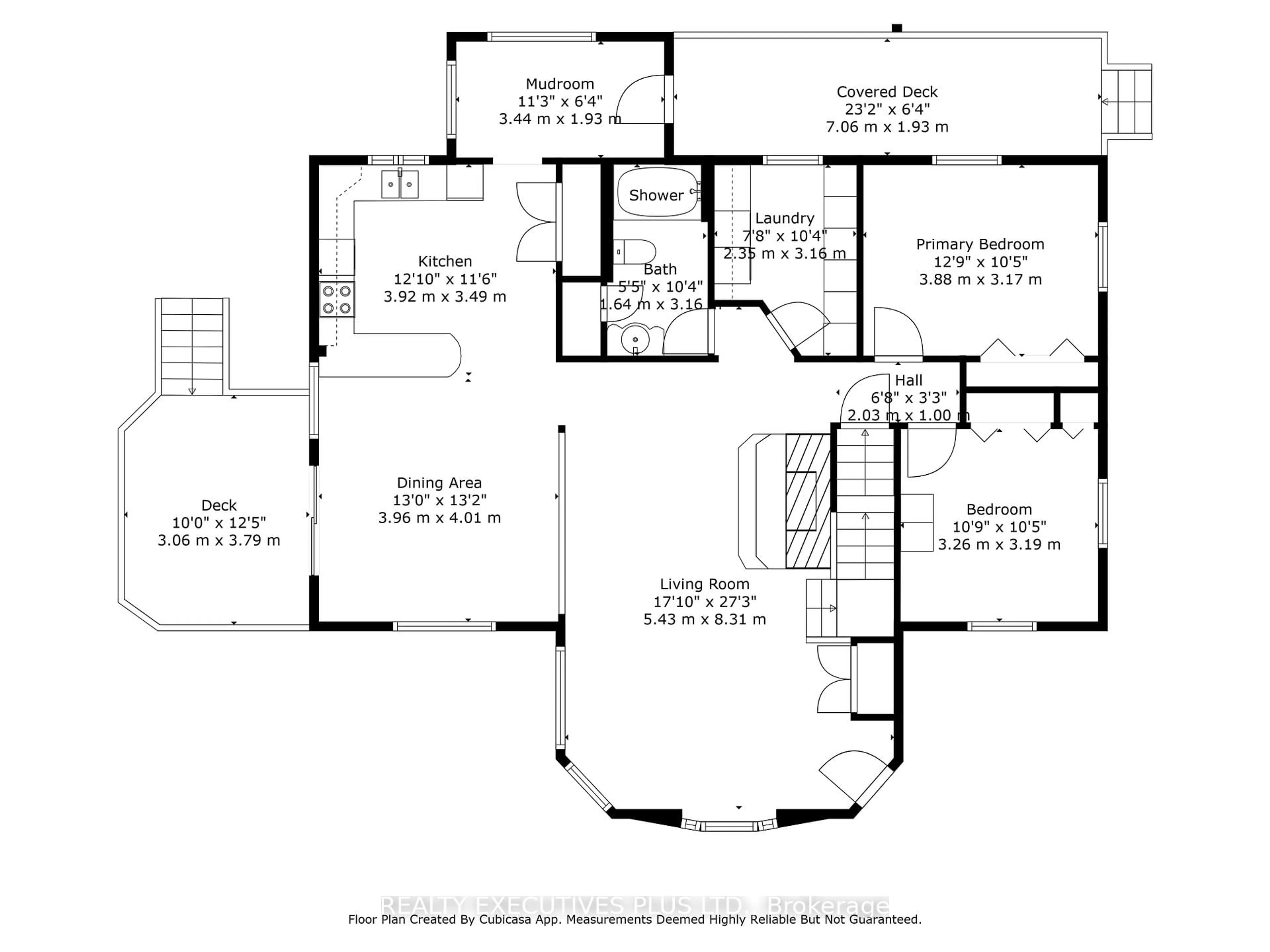 Floor plan for 1150 Brazeau Rd, Clarence-Rockland Ontario K0A 1N0