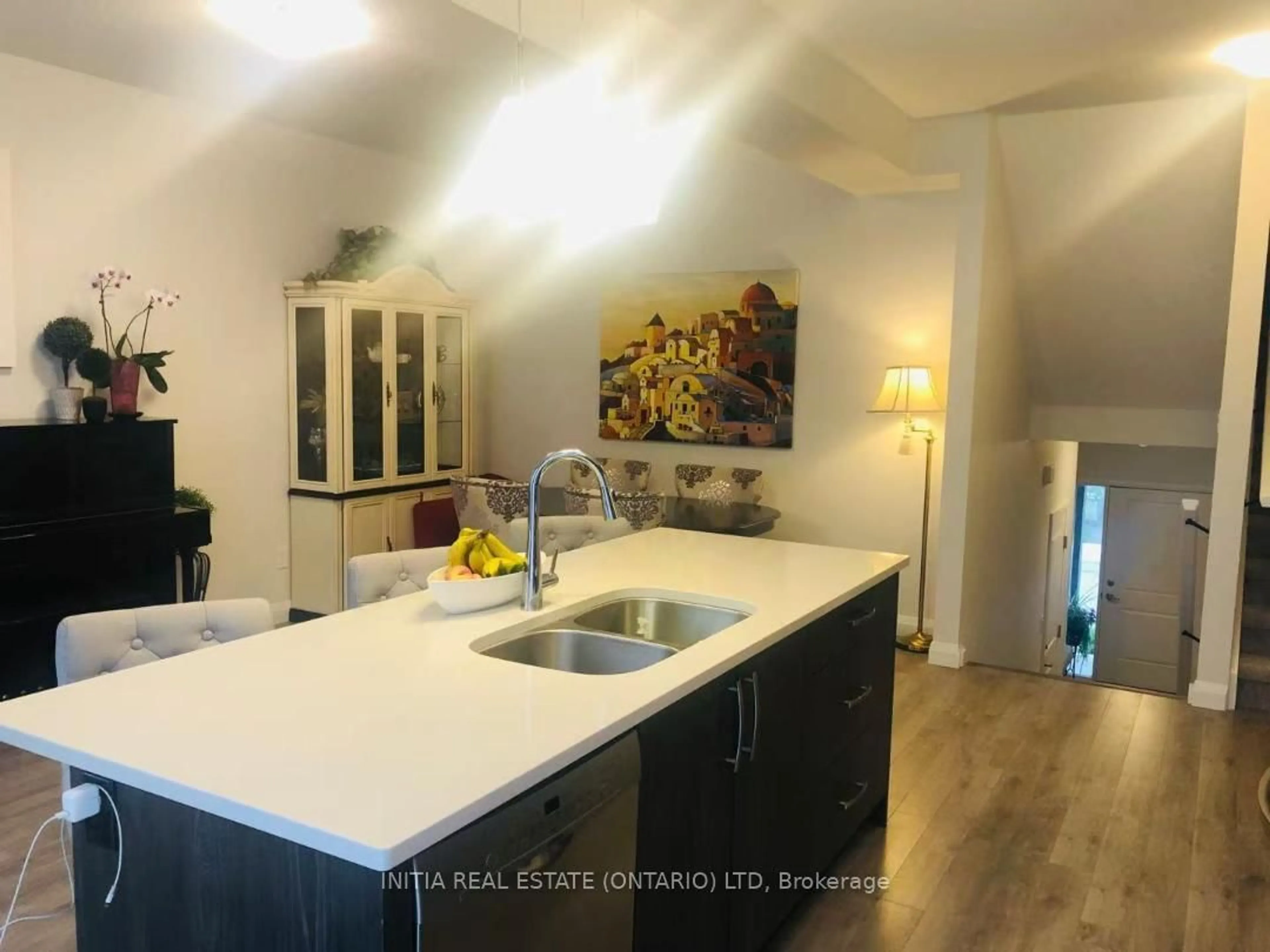 Open concept kitchen, unknown for 819 Kleinburg Dr #8, London North Ontario N5X 0N6