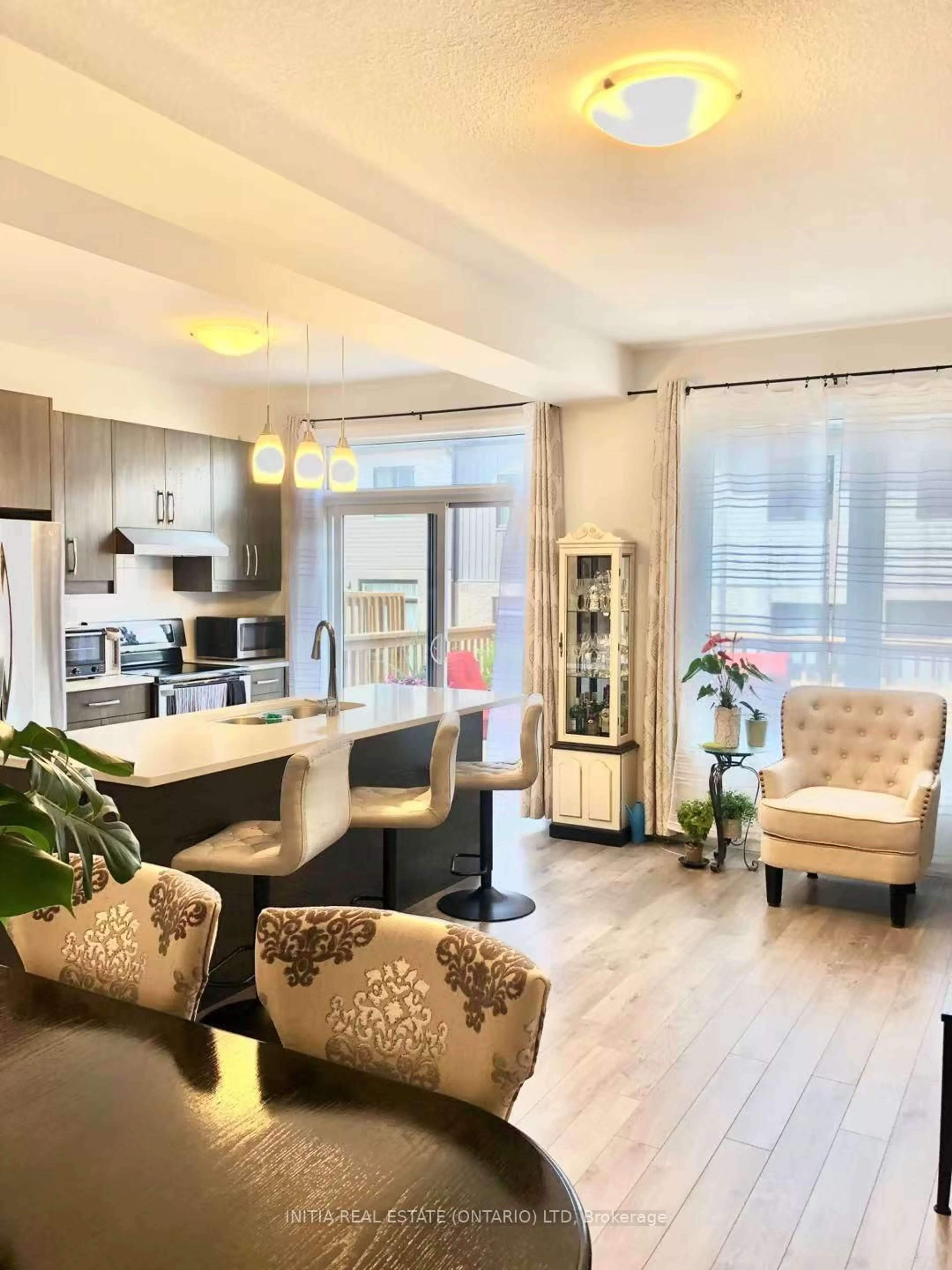 Open concept kitchen, unknown for 819 Kleinburg Dr #8, London North Ontario N5X 0N6