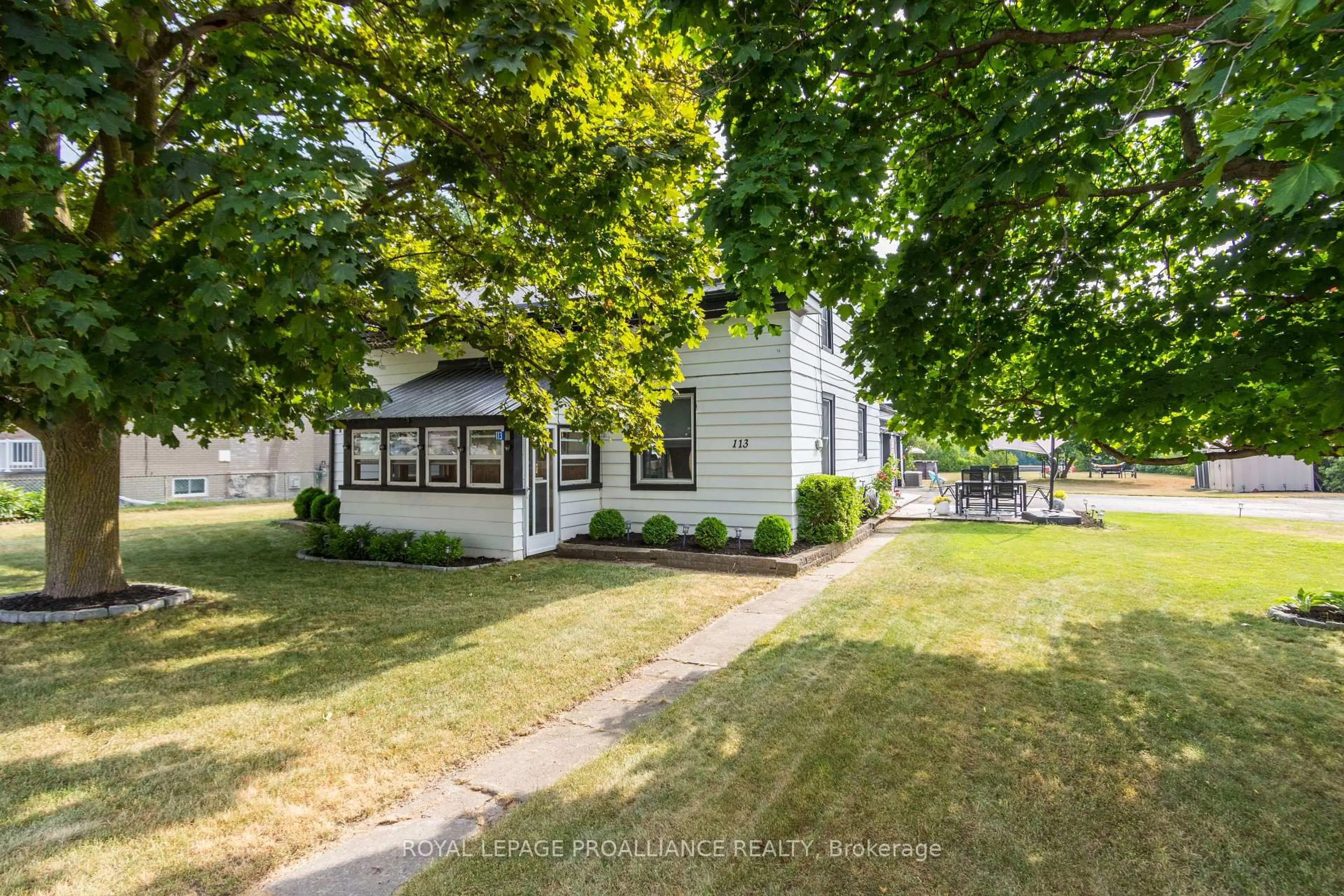 Unknown for 113 South Trent St, Hastings Ontario K0K 2C0