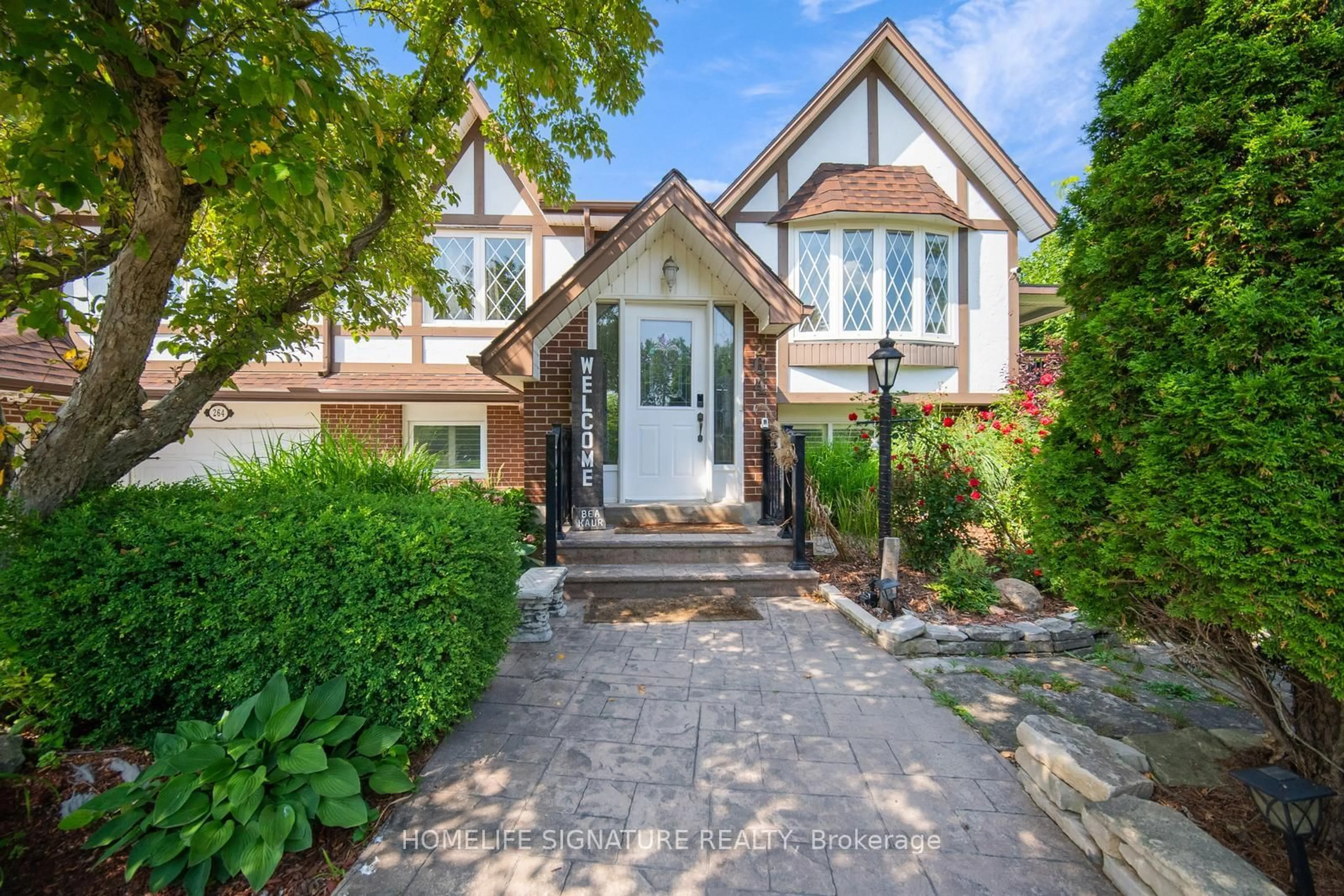 Home with brick exterior material, street for 264 Seldon St, Zorra Ontario N0M 2M0