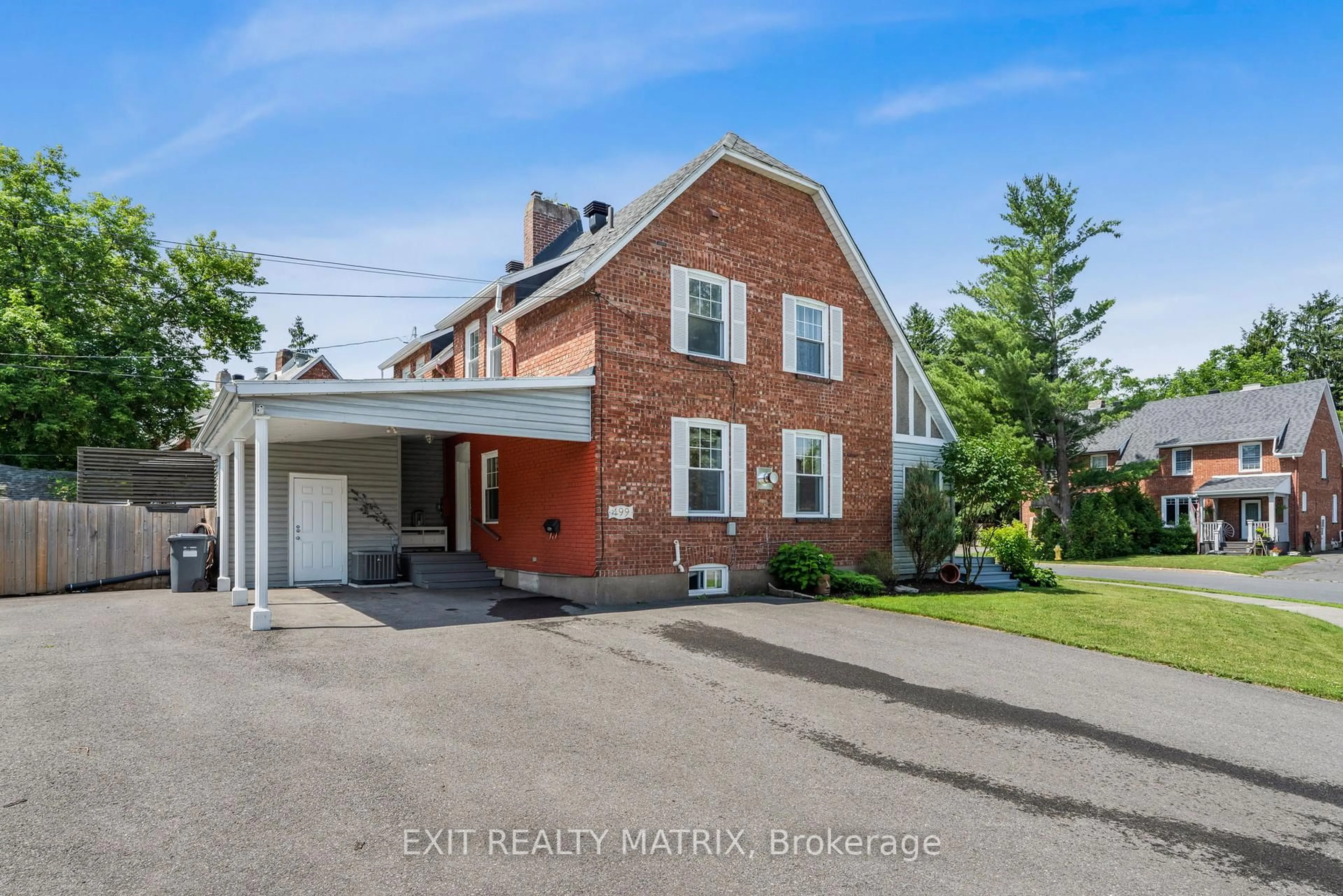 Unknown for 499 Smerdon St, Hawkesbury Ontario K6A 2M9