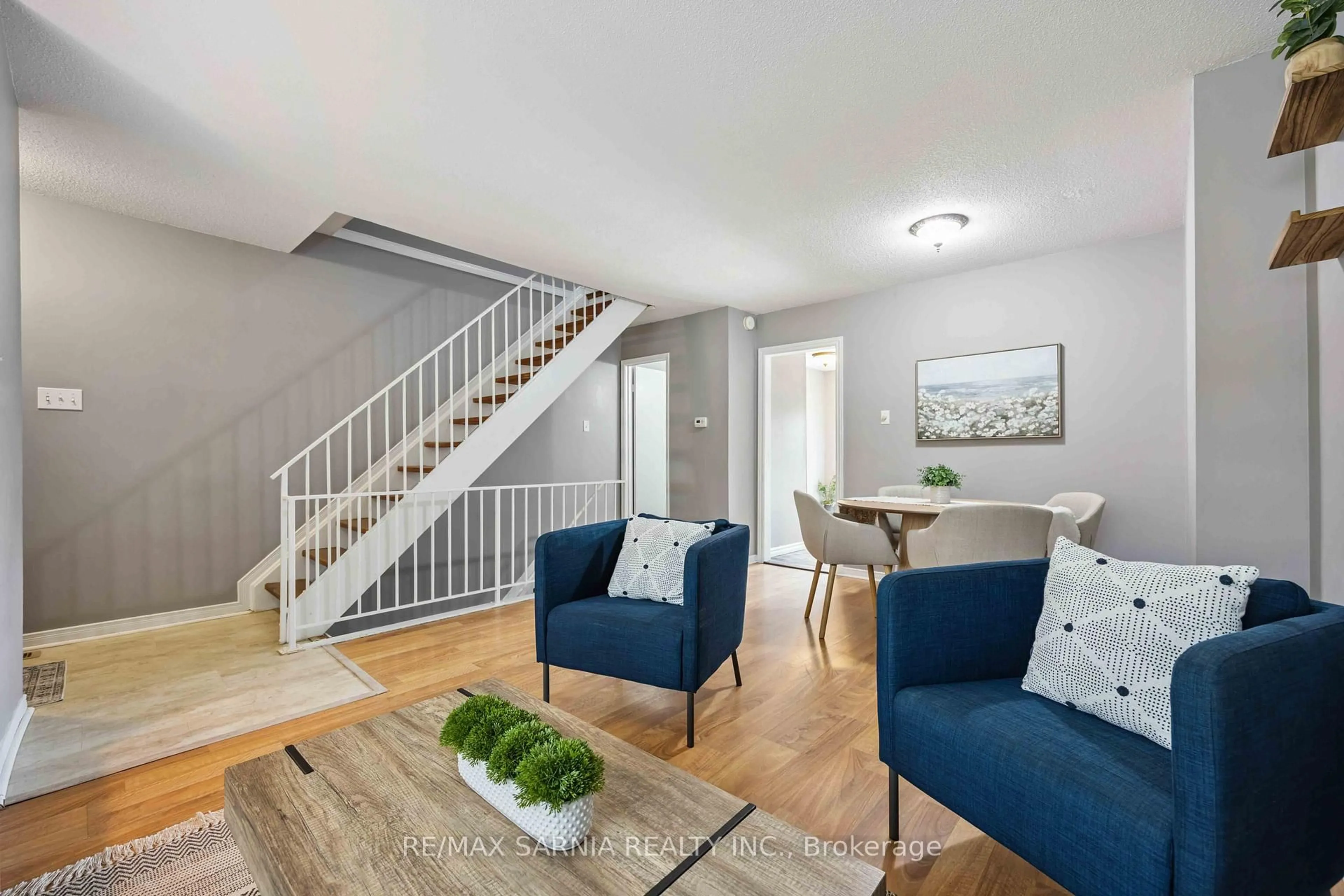 Living room with furniture, unknown for 200 St Clair Blvd #40, St. Clair Ontario N0N 1G0