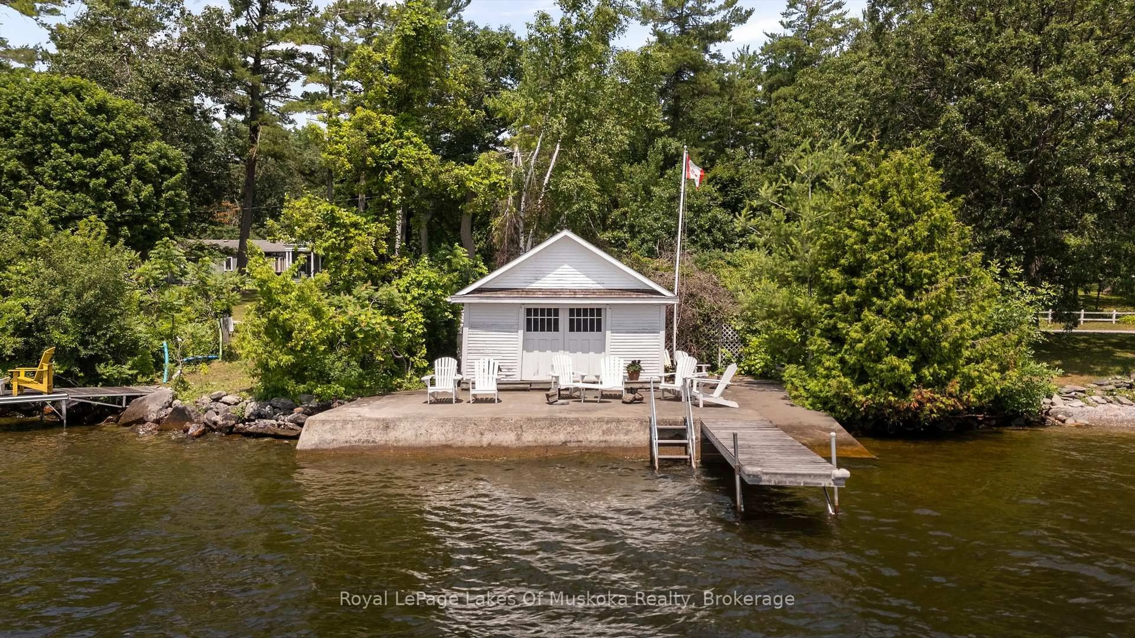 Shed for 23 First St, Kawartha Lakes Ontario K0M 1N0