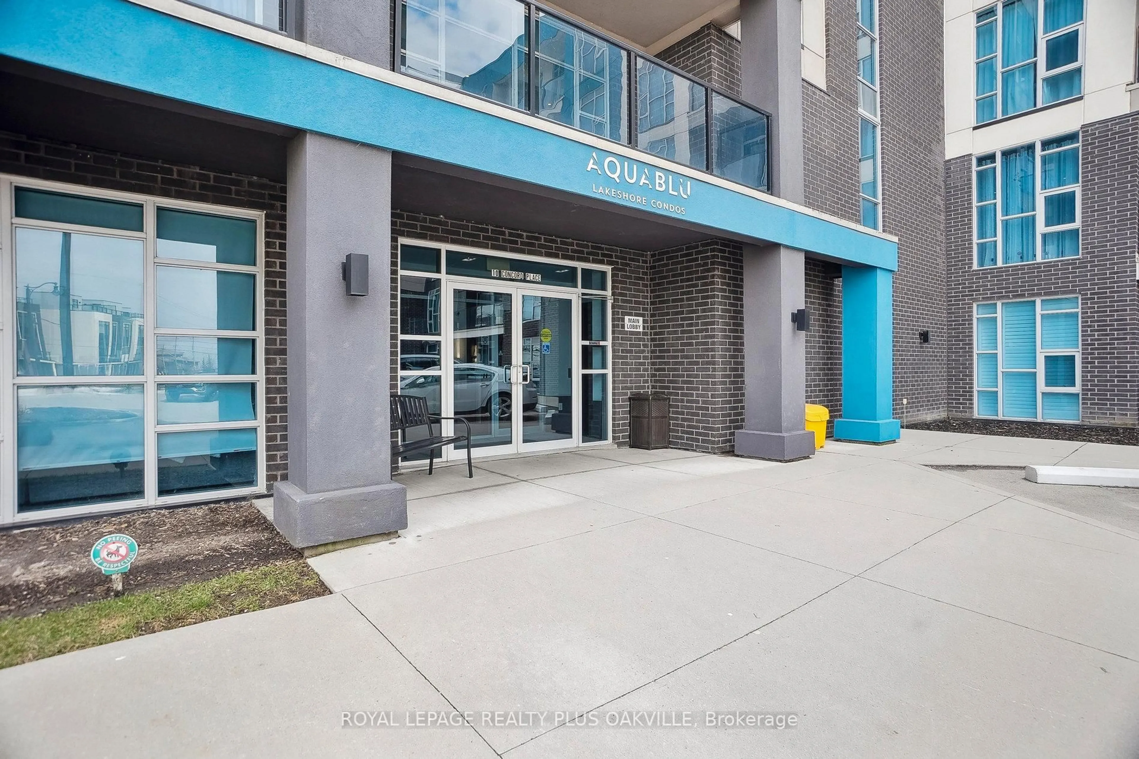 Unknown for 10 Concord Pl #412, Grimsby Ontario L3M 0G6