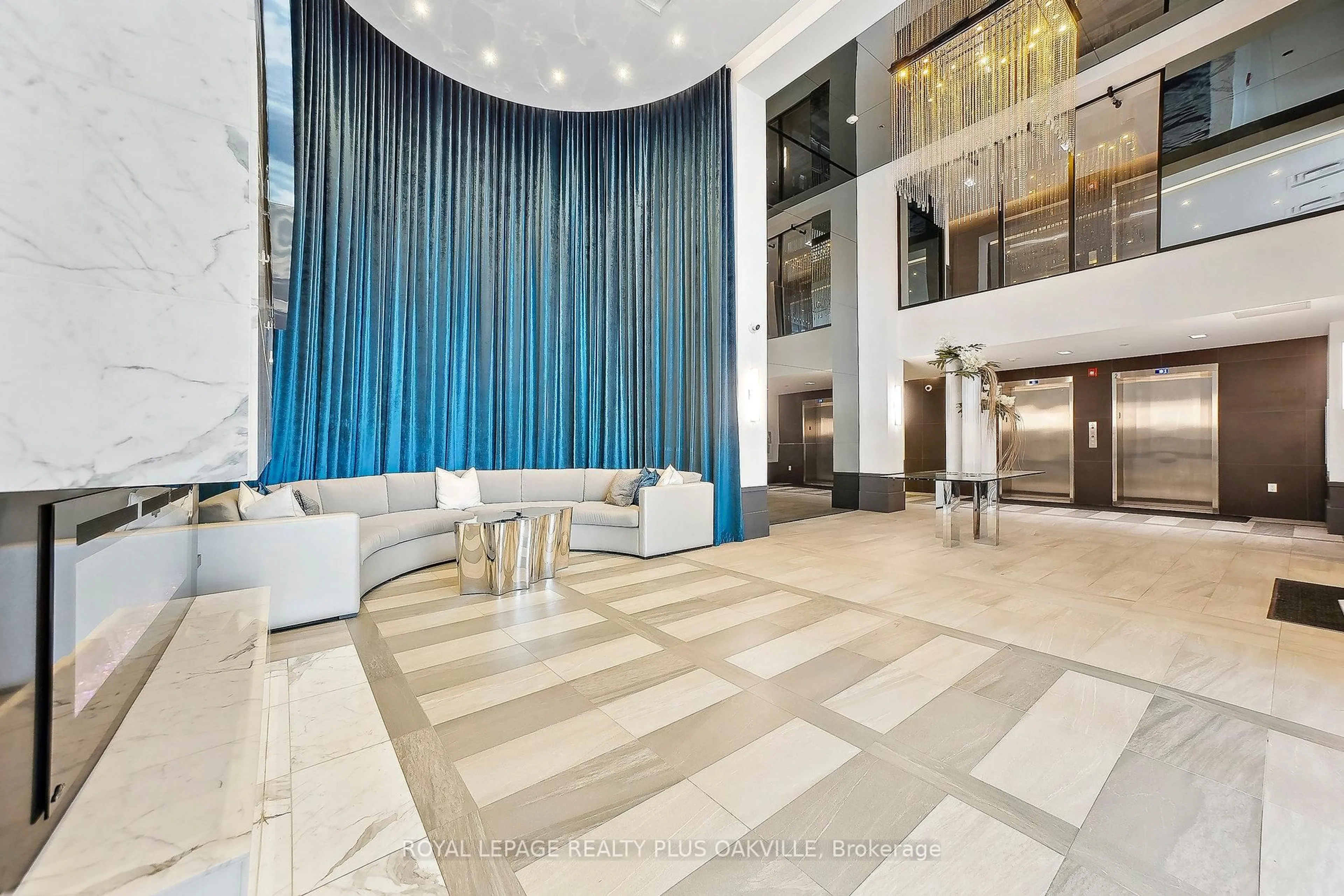 Lobby for 10 Concord Pl #412, Grimsby Ontario L3M 0G6