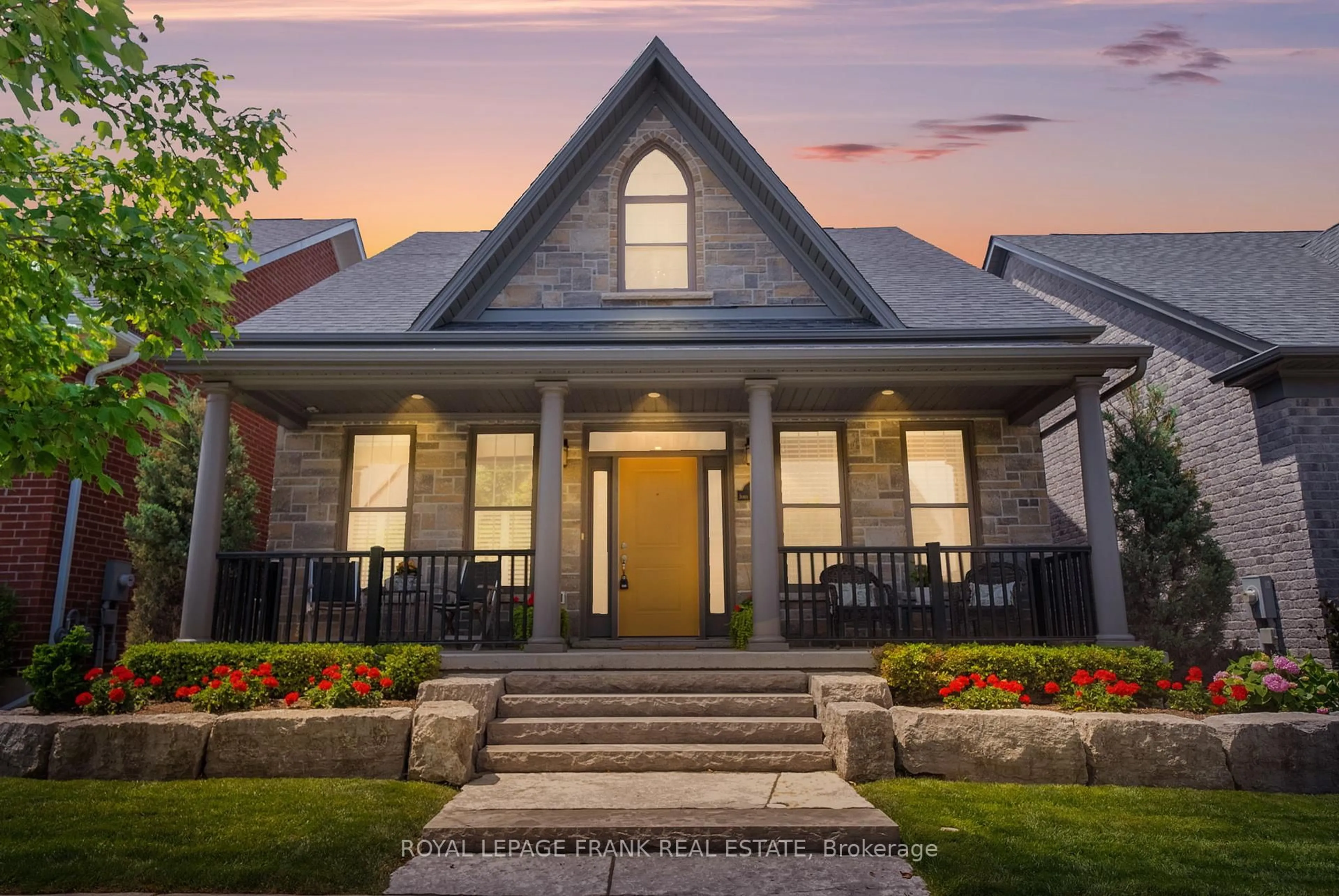 Home with brick exterior material, street for 729 James Sweetman Ave, Cobourg Ontario K9A 0K7