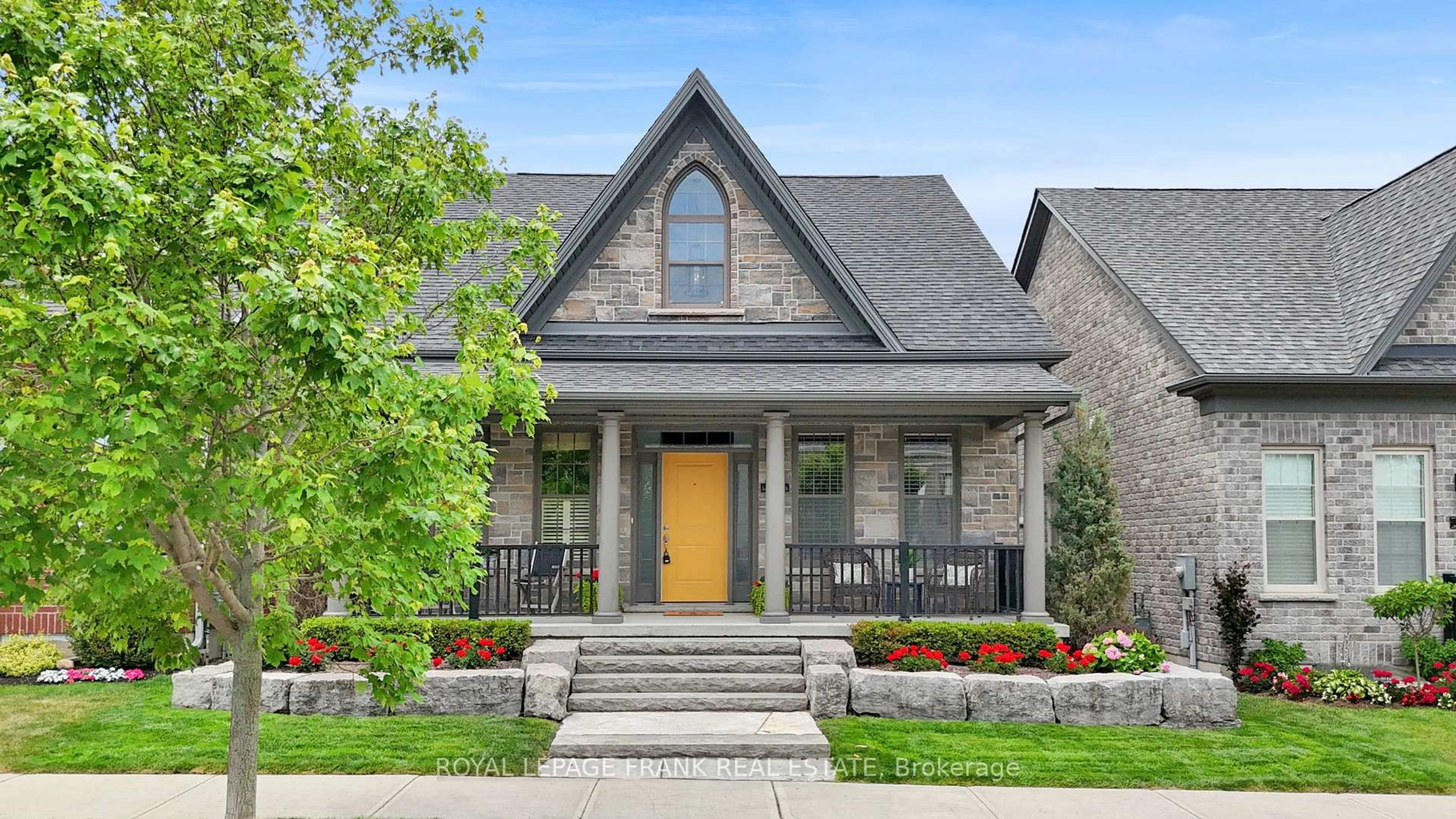 Home with brick exterior material, street for 729 James Sweetman Ave, Cobourg Ontario K9A 0K7
