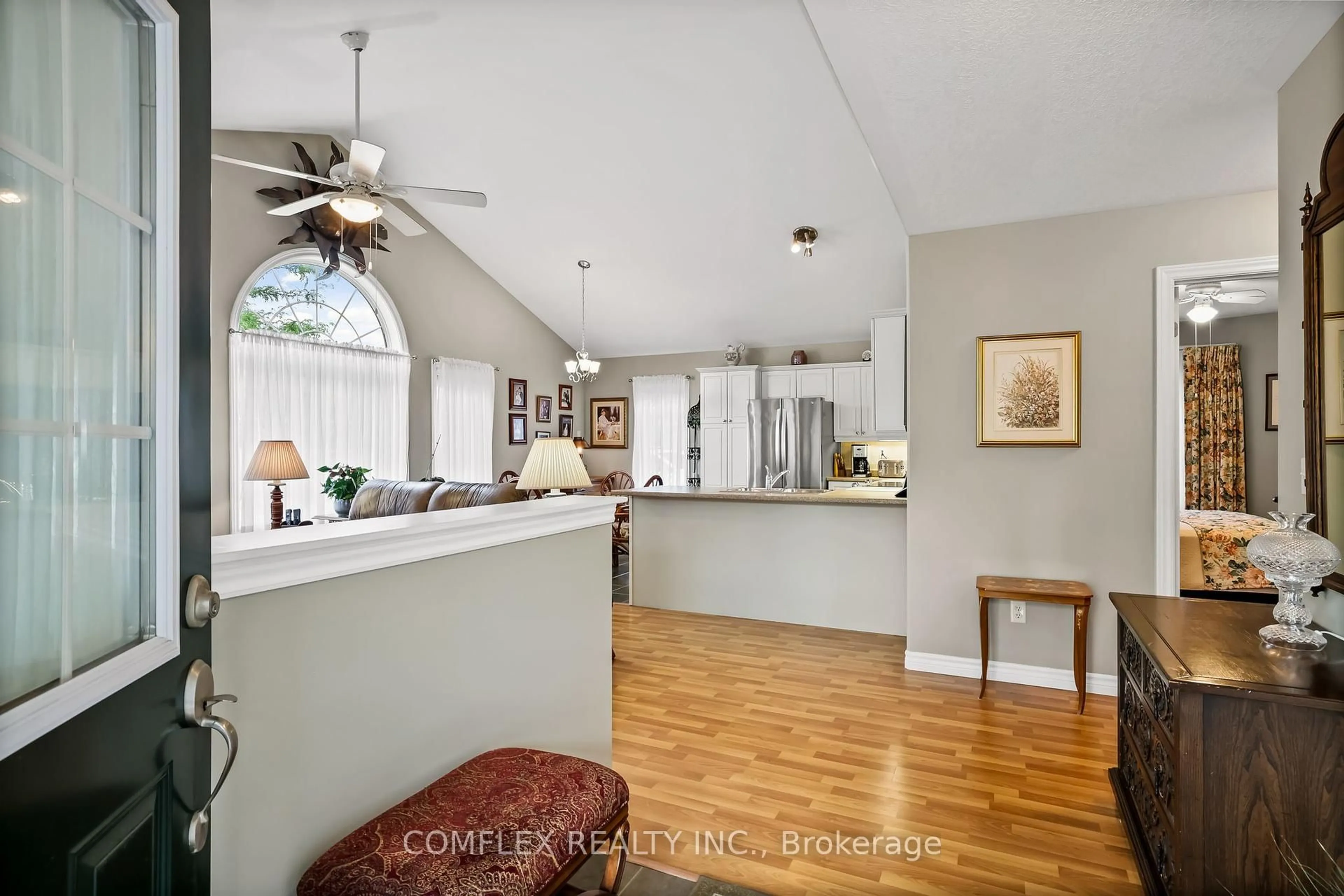 Open concept kitchen, unknown for 325 DENSMORE Rd #304, Cobourg Ontario K9A 0E4
