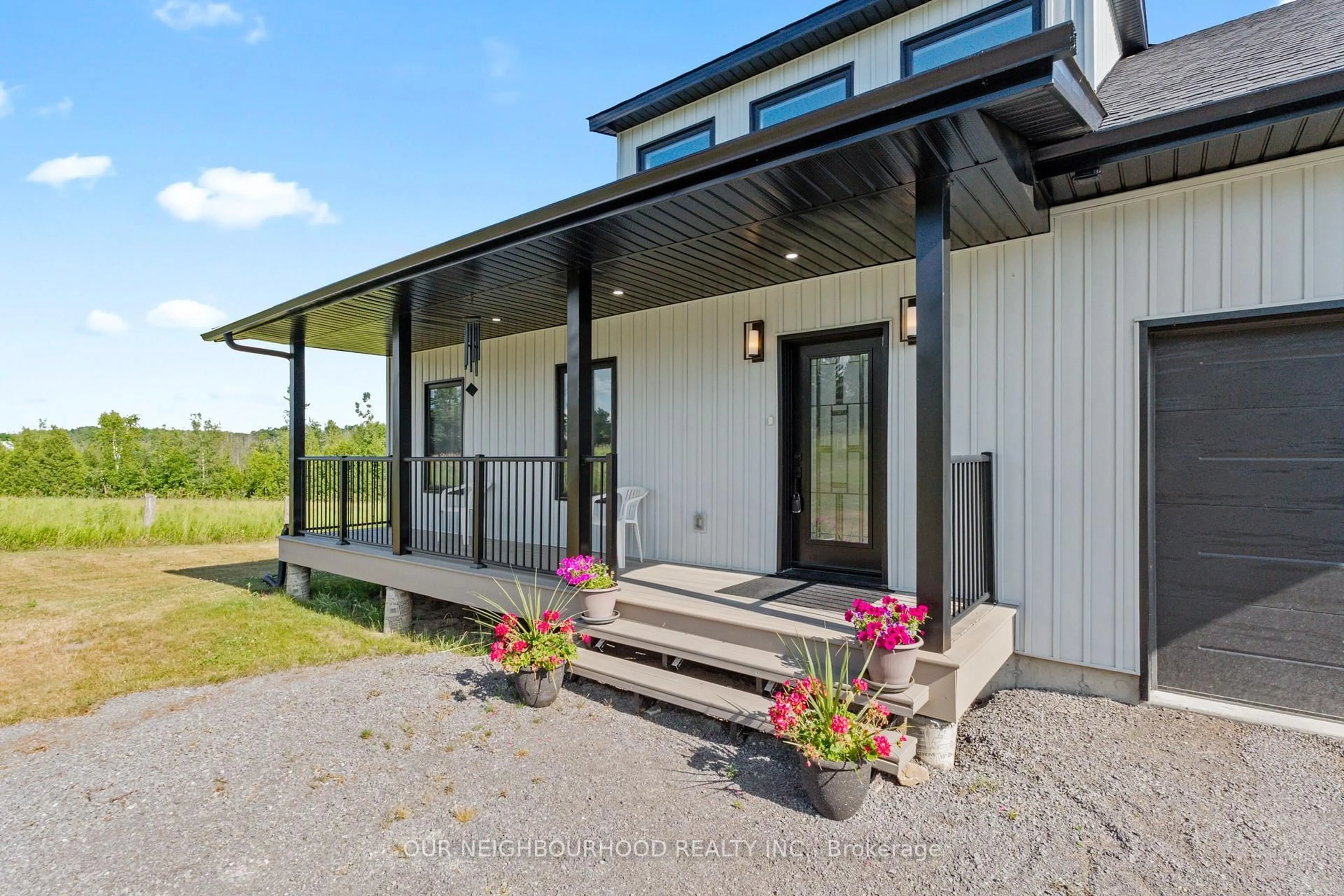 Home with vinyl exterior material, unknown for 409 Concession Rd 8, Trent Hills Ontario K0K 3K0