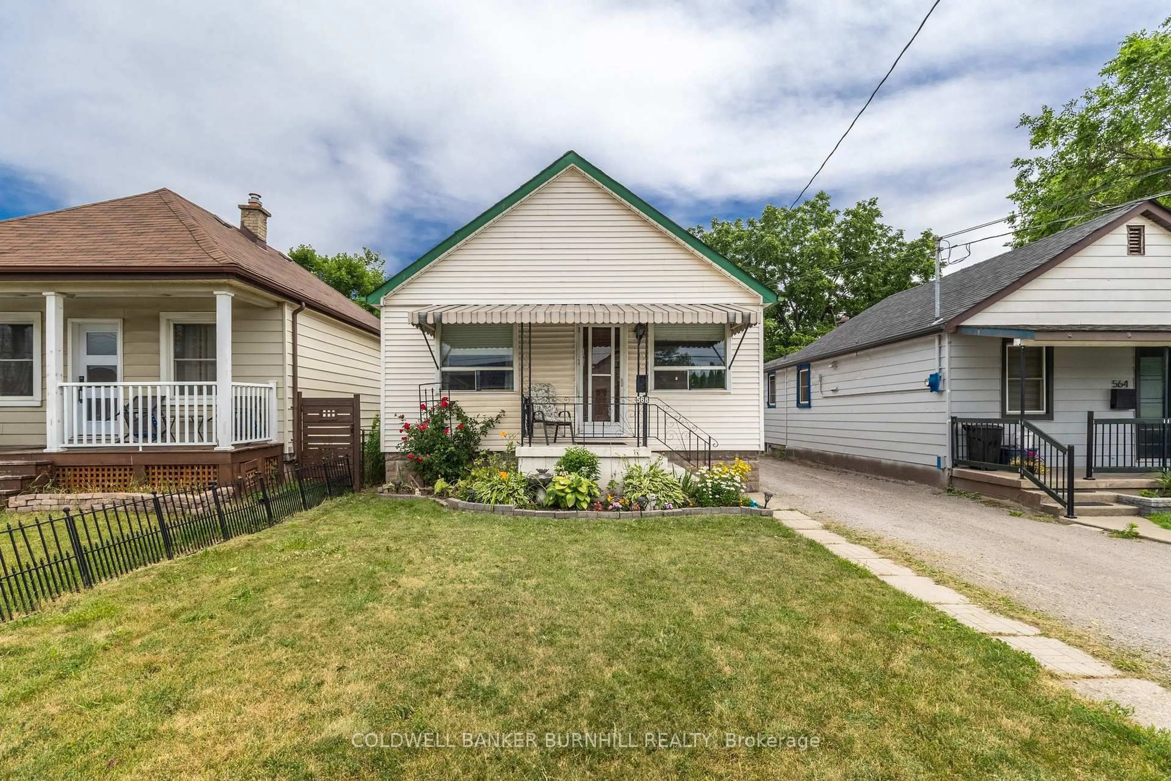 Unknown for 568 Barnaby St, Hamilton Ontario L8H 6T9