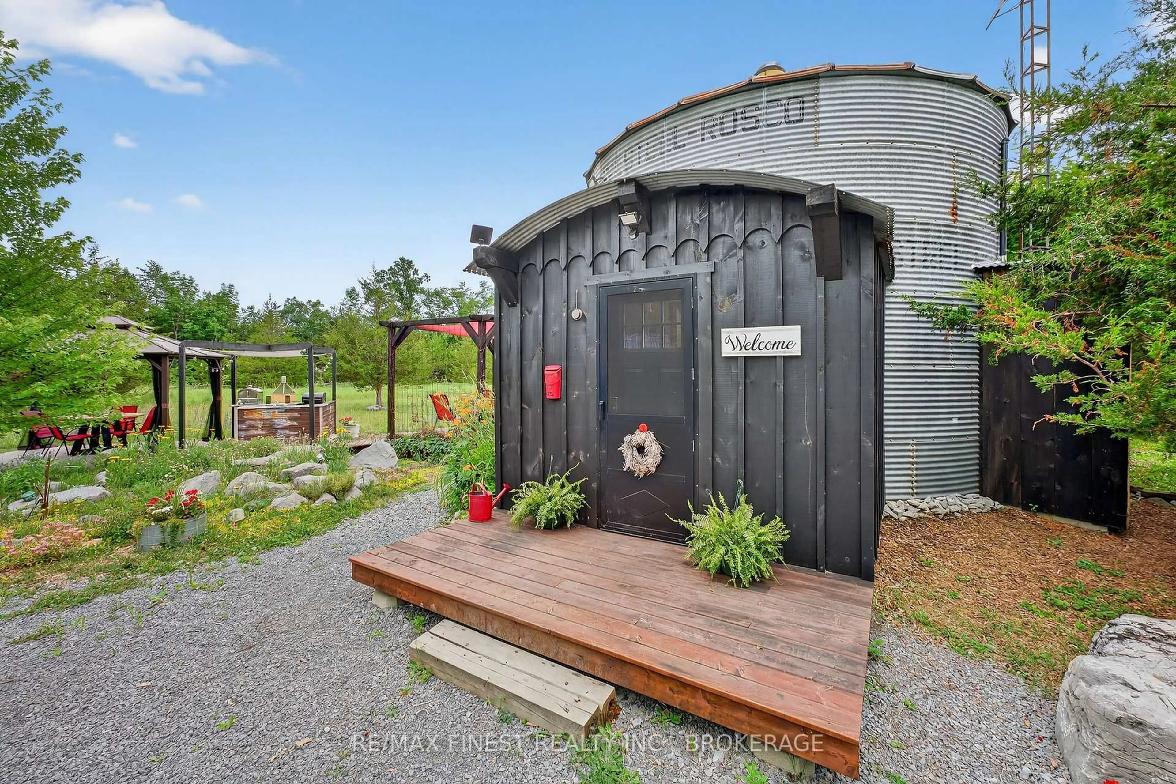 Shed for 922 Lime Lake Rd, Greater Napanee Ontario K0K 2W0