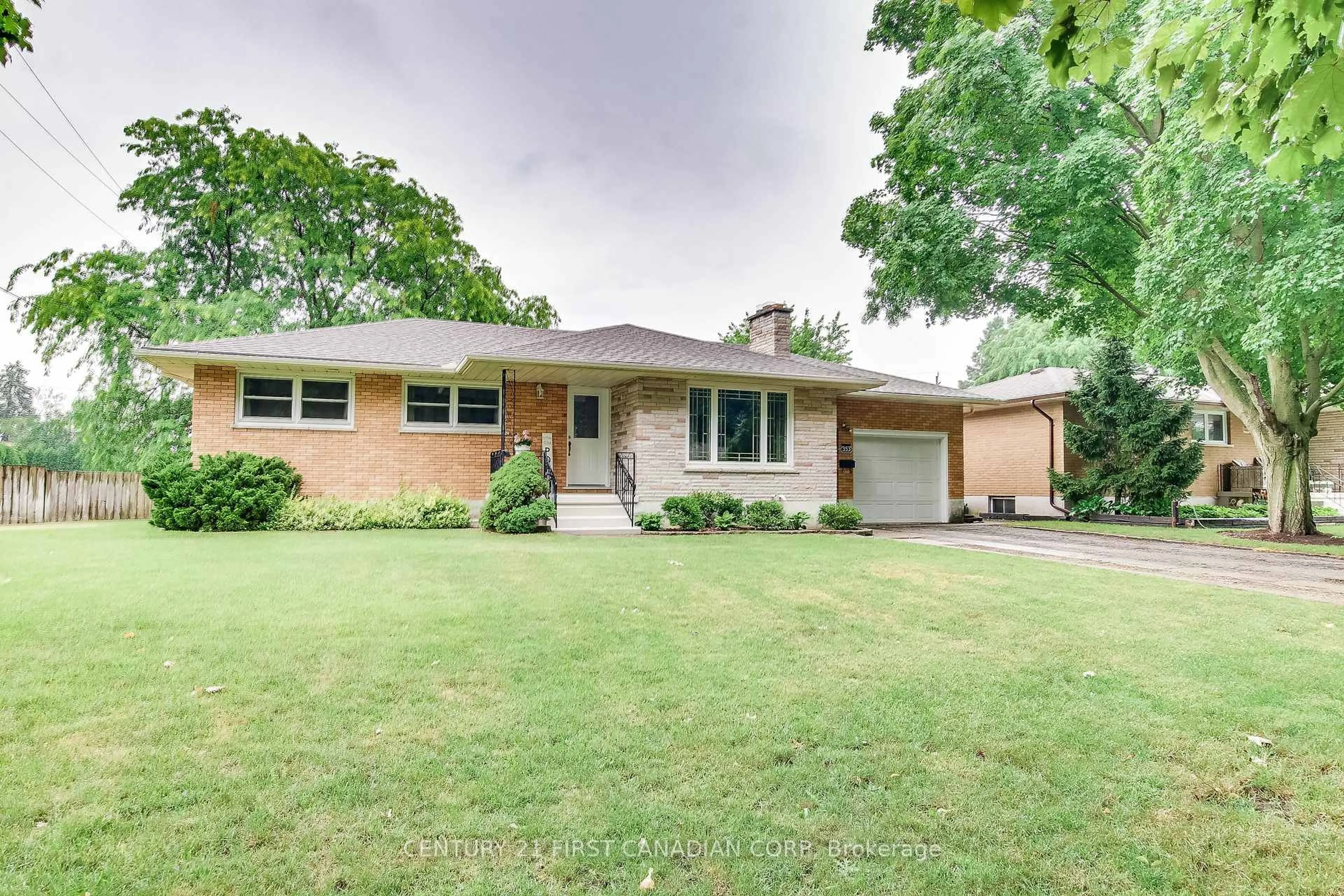 Home with brick exterior material, street for 353 Adelaide St, Strathroy-Caradoc Ontario N7G 2W2