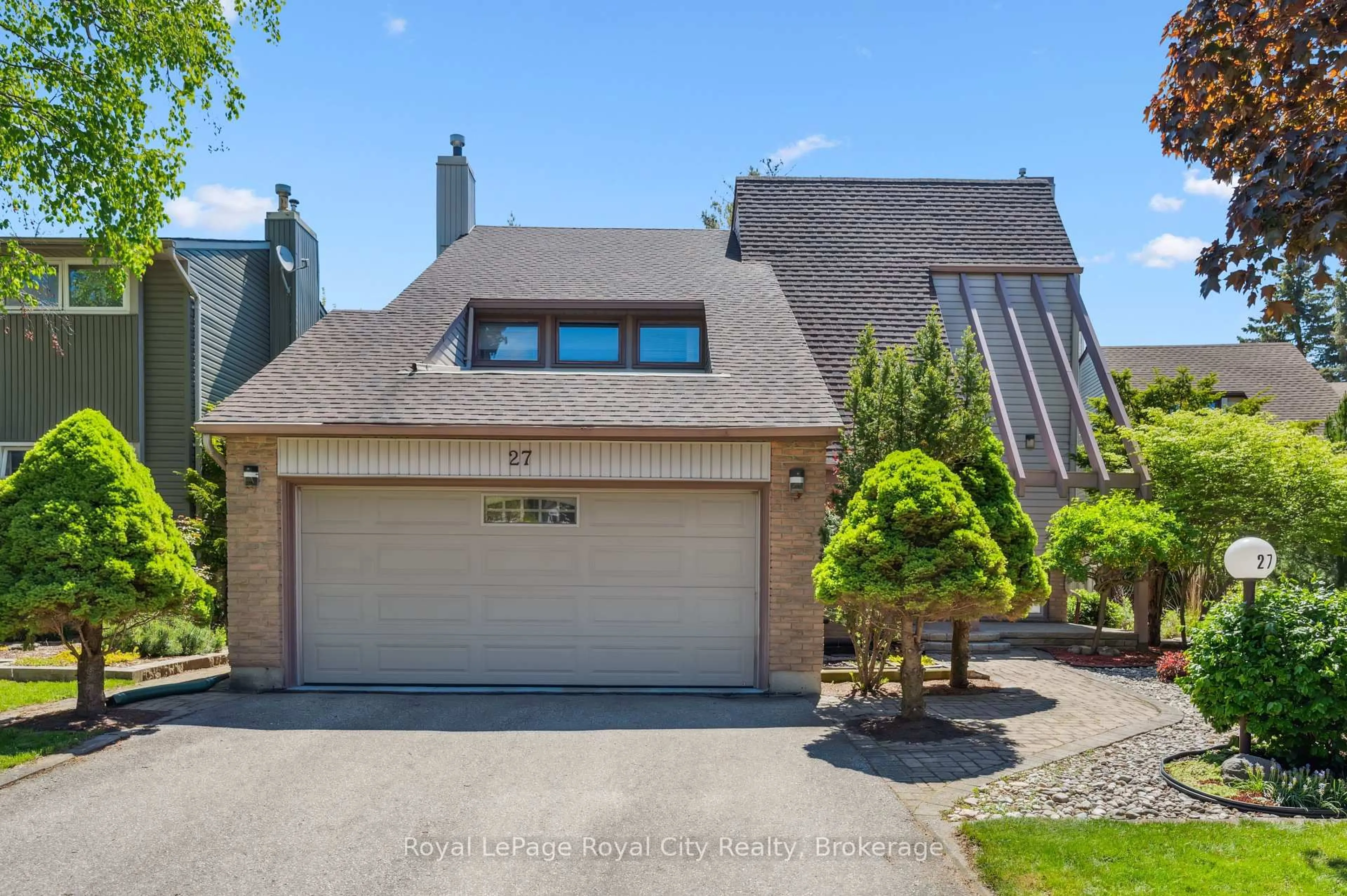 Unknown for 27 Shuh Ave, Kitchener Ontario N2A 2Y1