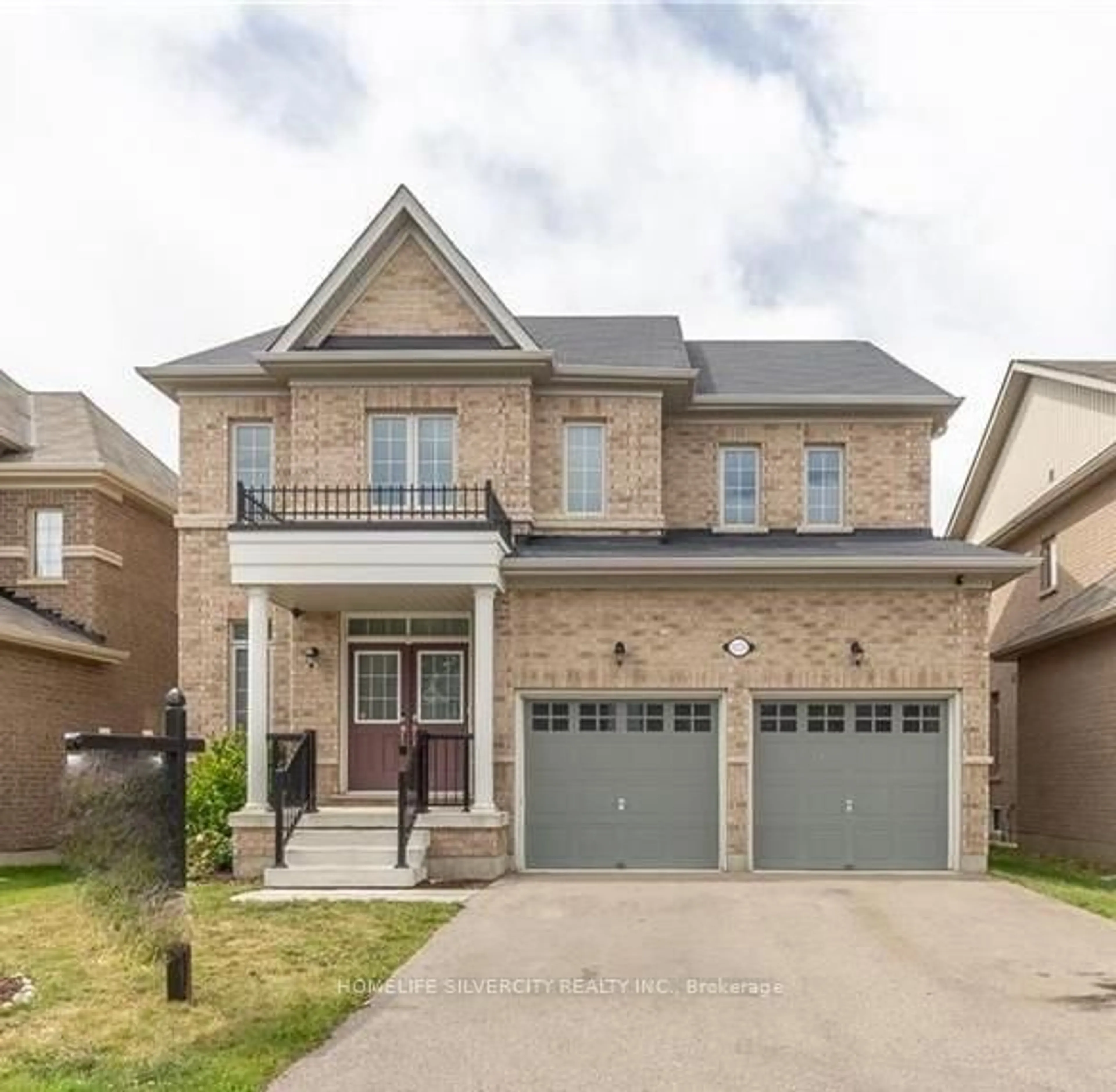 Home with brick exterior material, street for 1029 Upper Thames Dr, Woodstock Ontario N4S 7W2