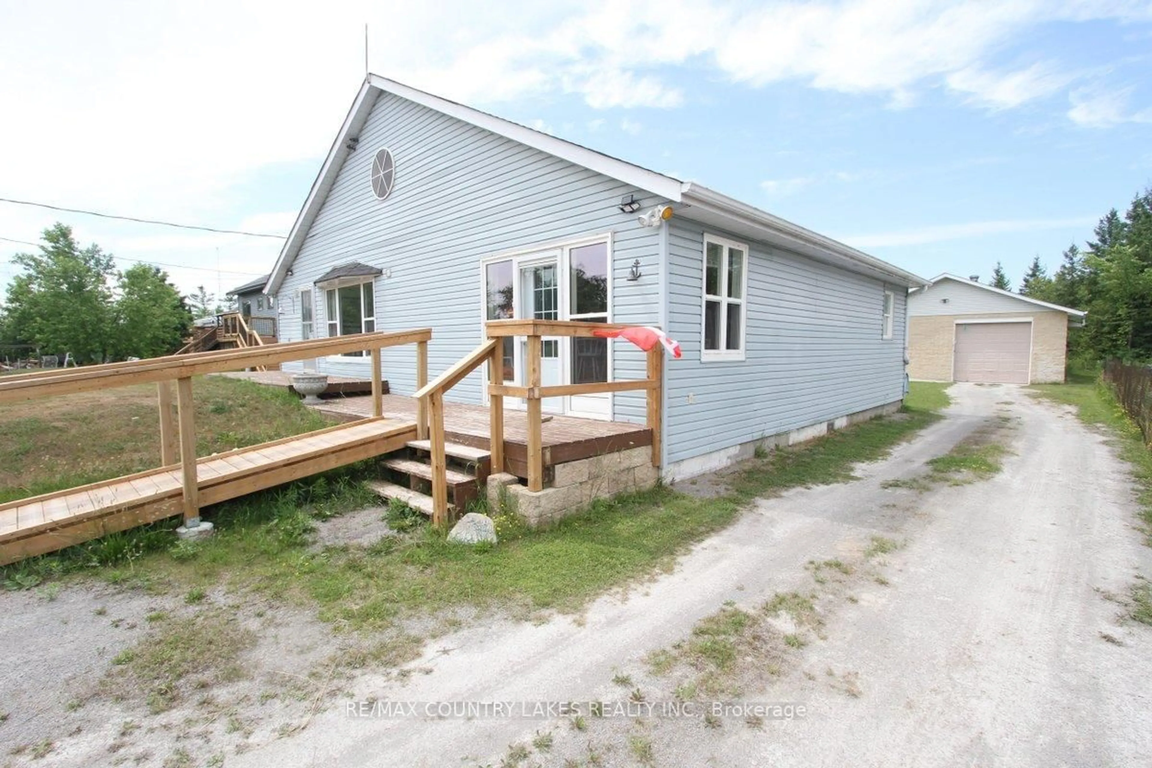 Unknown for 262 Mcguire Beach Rd, Kawartha Lakes Ontario K0M 2B0