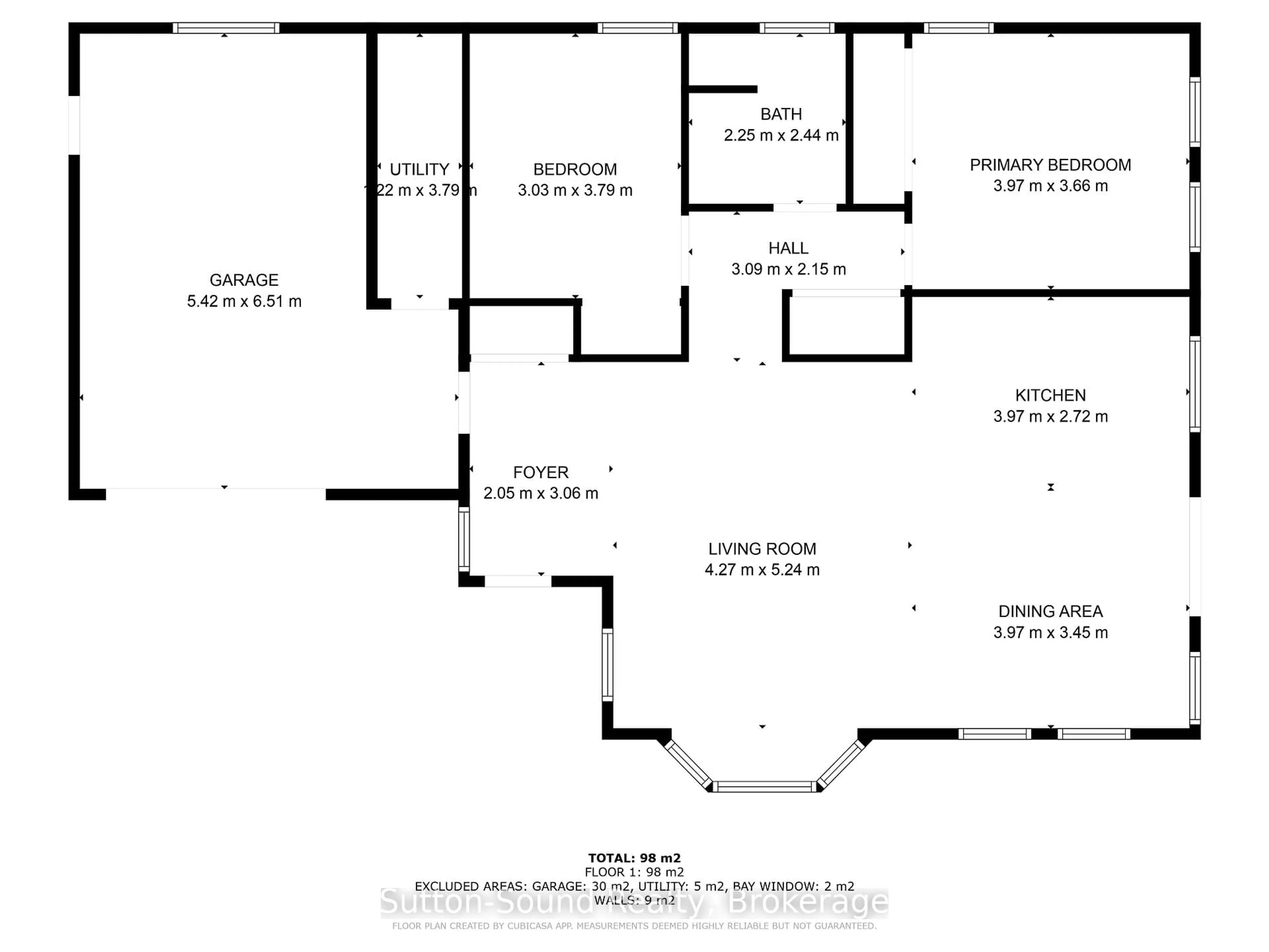 Floor plan for 823665 Massie Rd, Chatsworth Ontario N0H 1G0