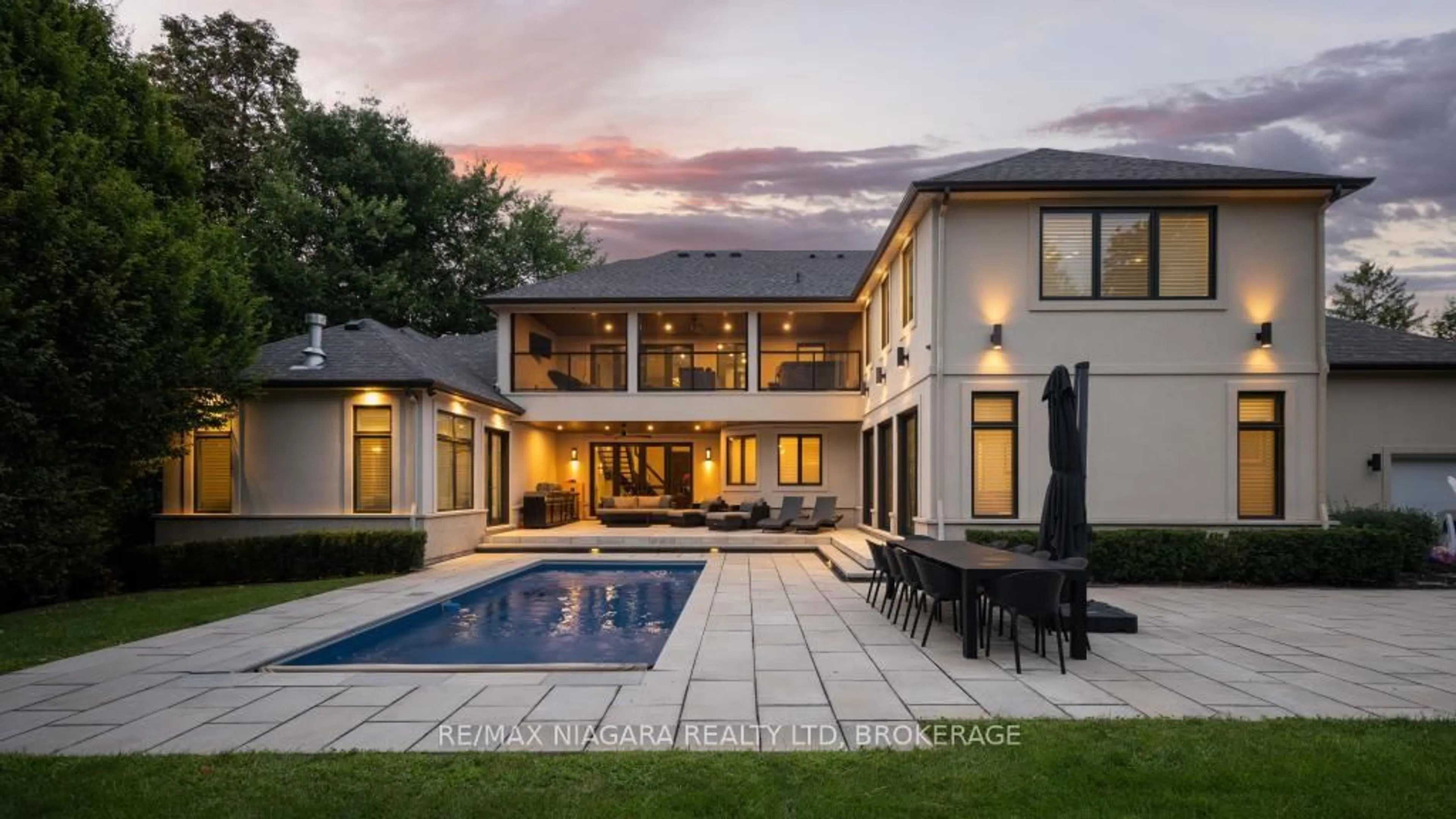 Home with brick exterior material, street for 362 Niagara Blvd, Niagara-on-the-Lake Ontario L0S 1J0
