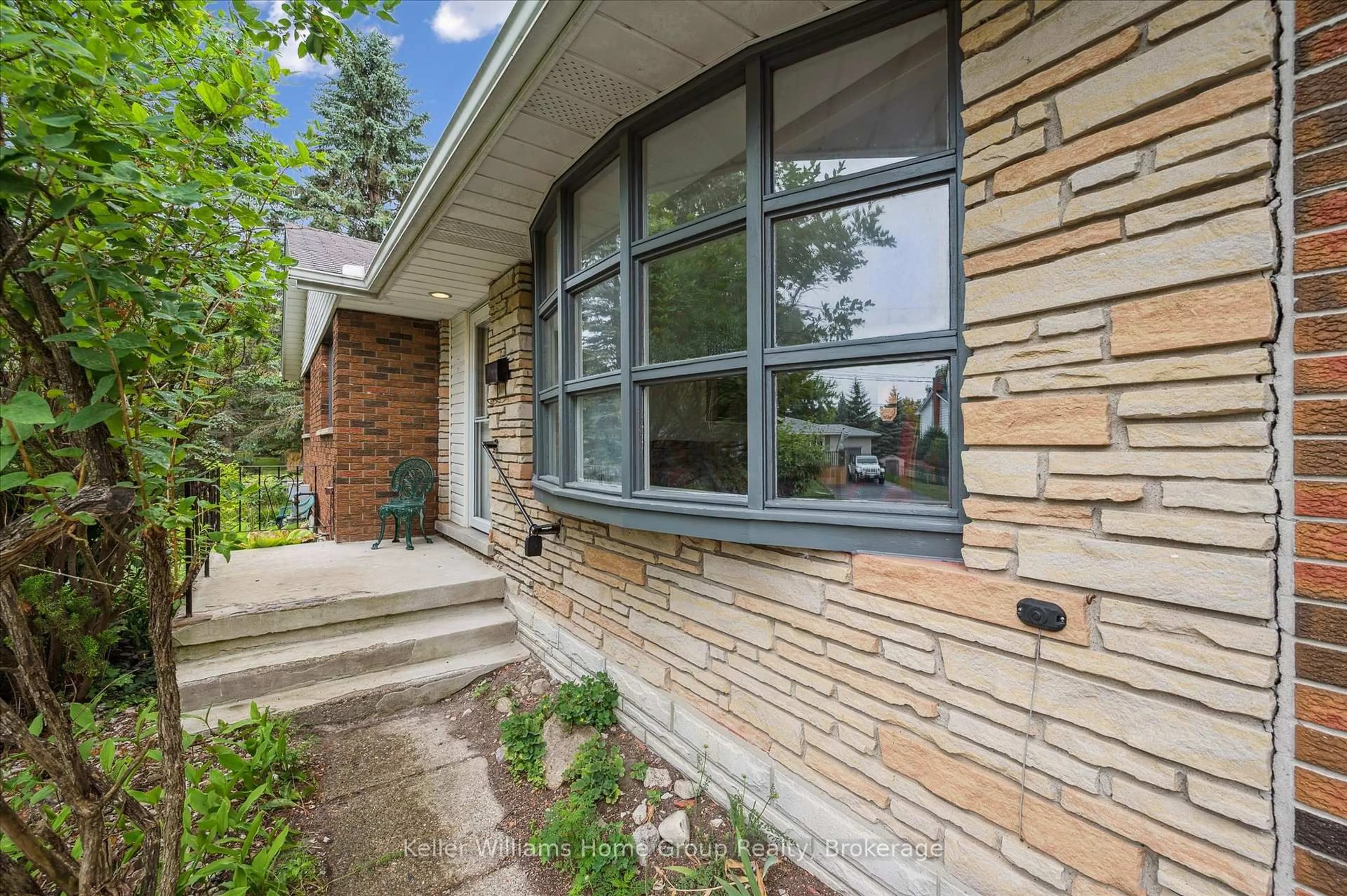 Home with brick exterior material, street for 16 Eleanor Crt, Guelph Ontario N1E 1S8