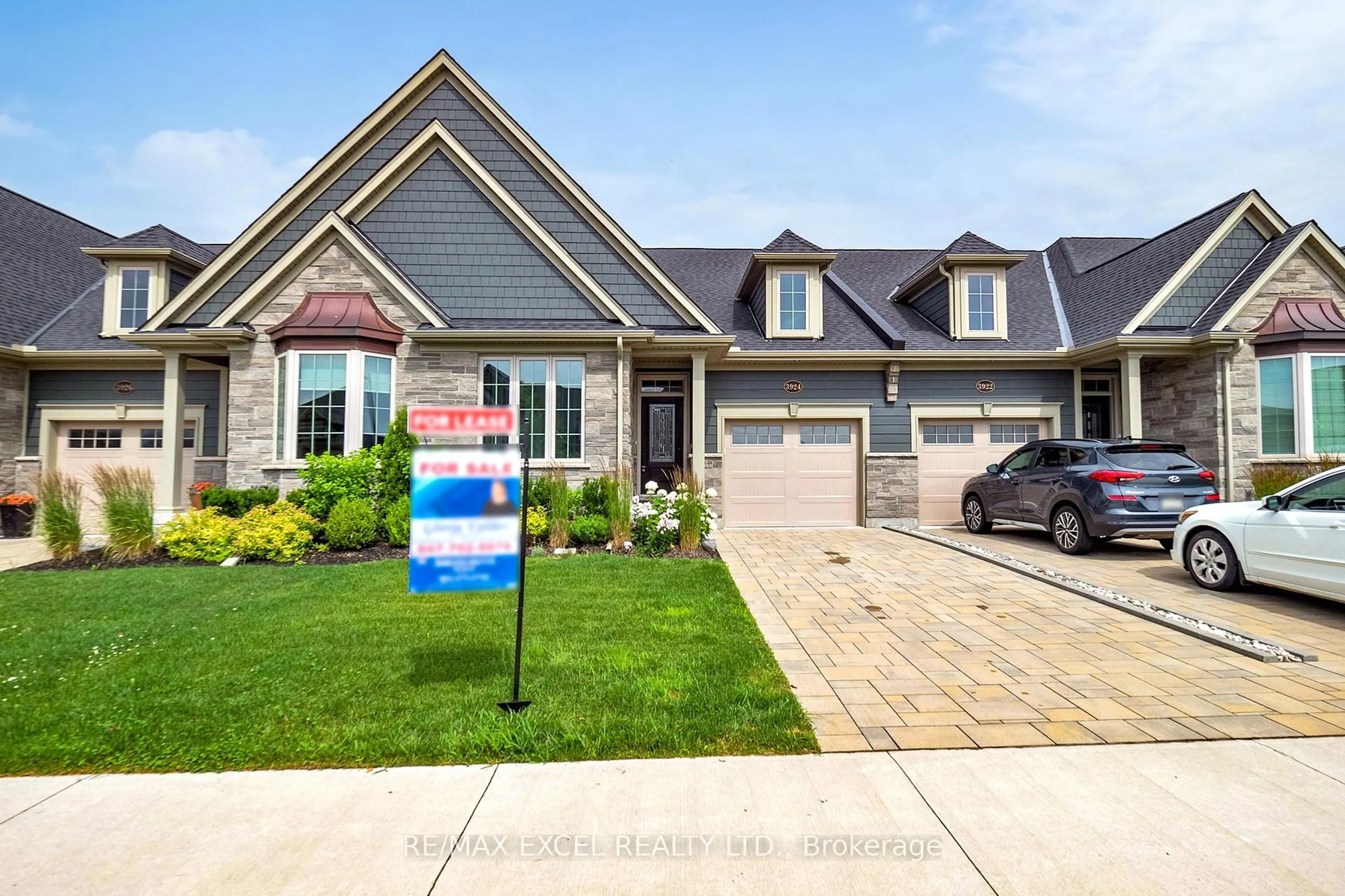 Home with brick exterior material, street for 3924 Mitchell Cres, Fort Erie Ontario L0S 1S0
