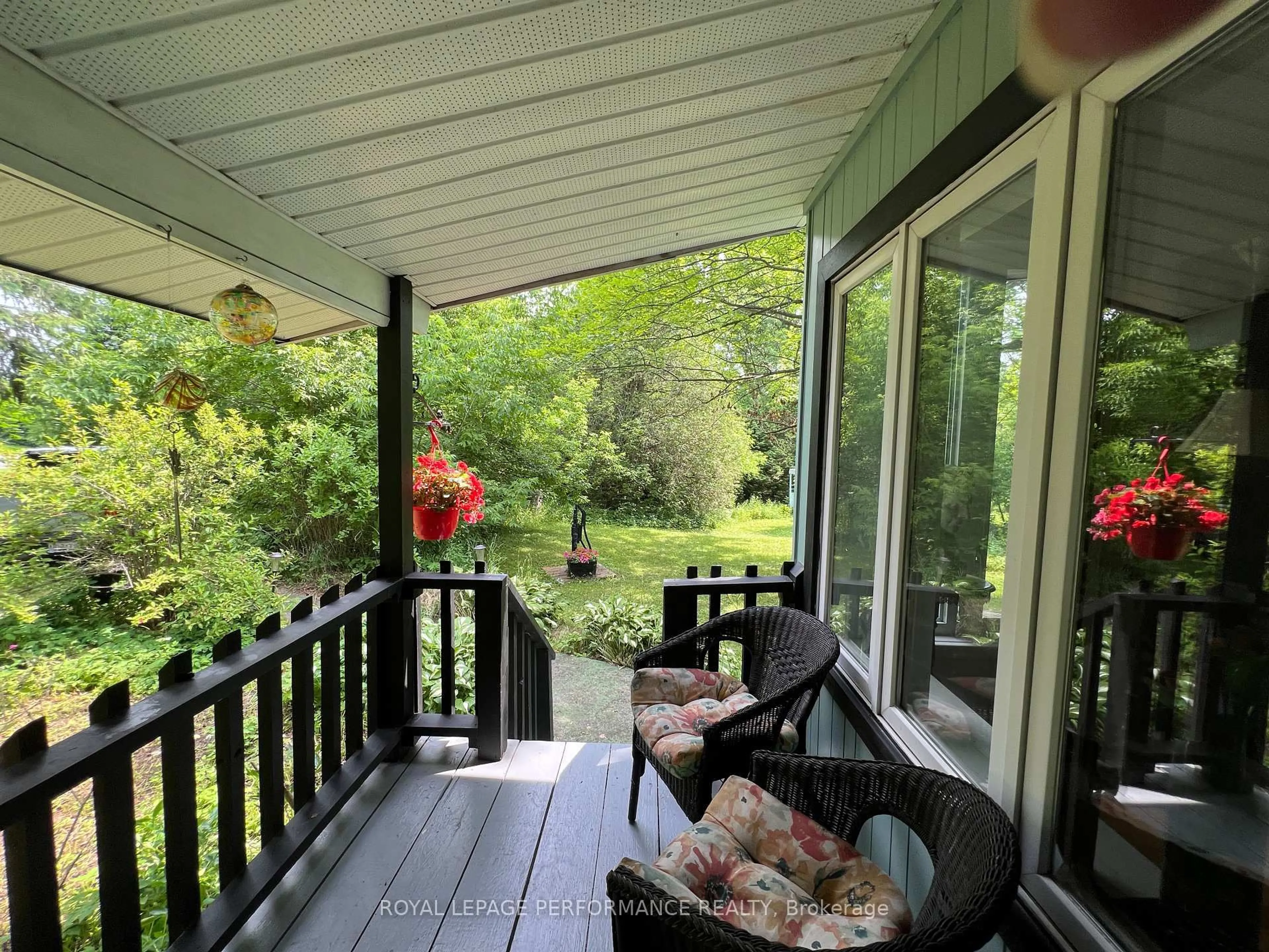 Patio, water/lake/river/ocean view for 20156 Beaupre Rd, South Glengarry Ontario K0C 1L0