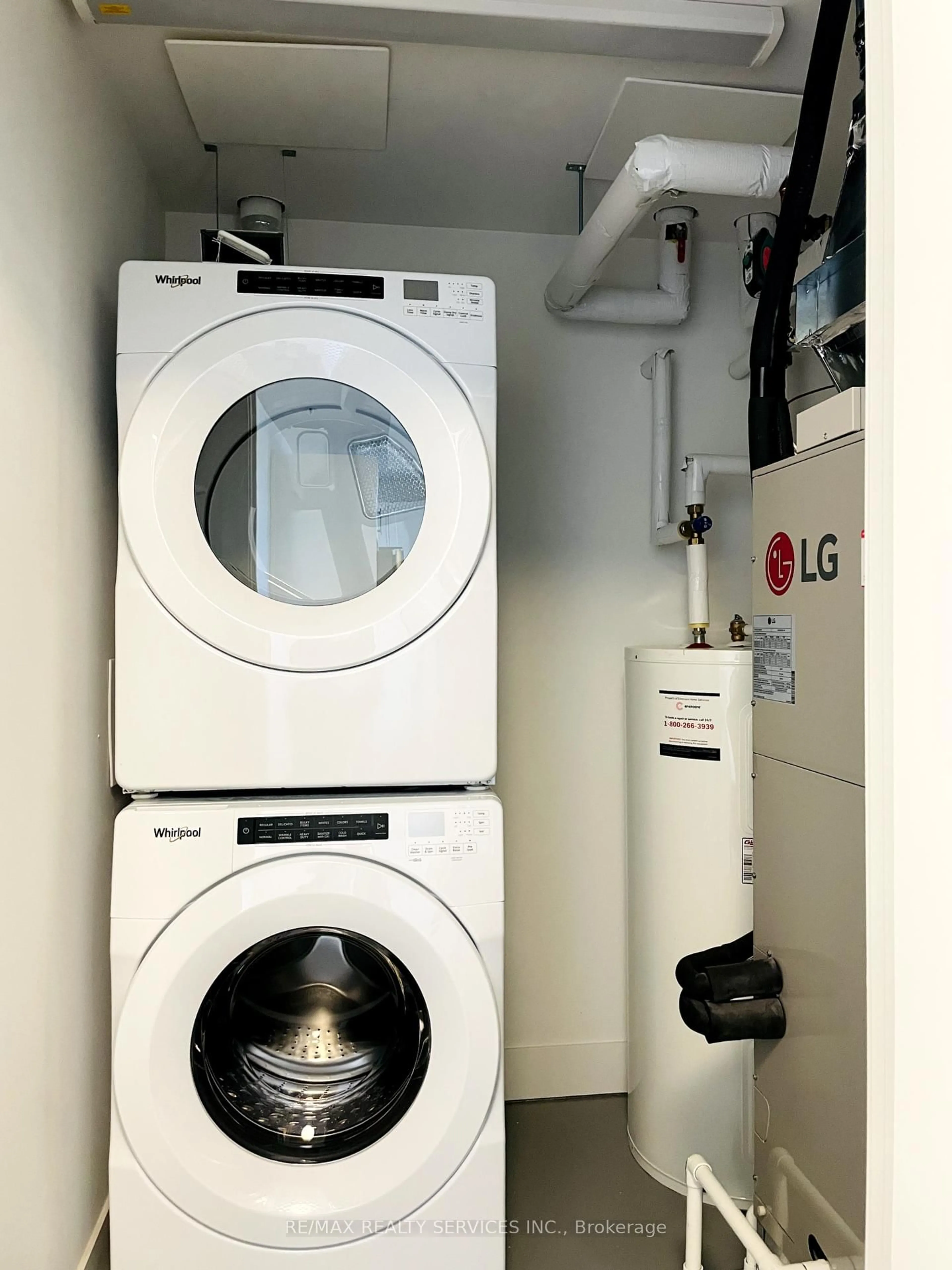 Laundry room for 107 Roger St #507, Waterloo Ontario N2J 0G3