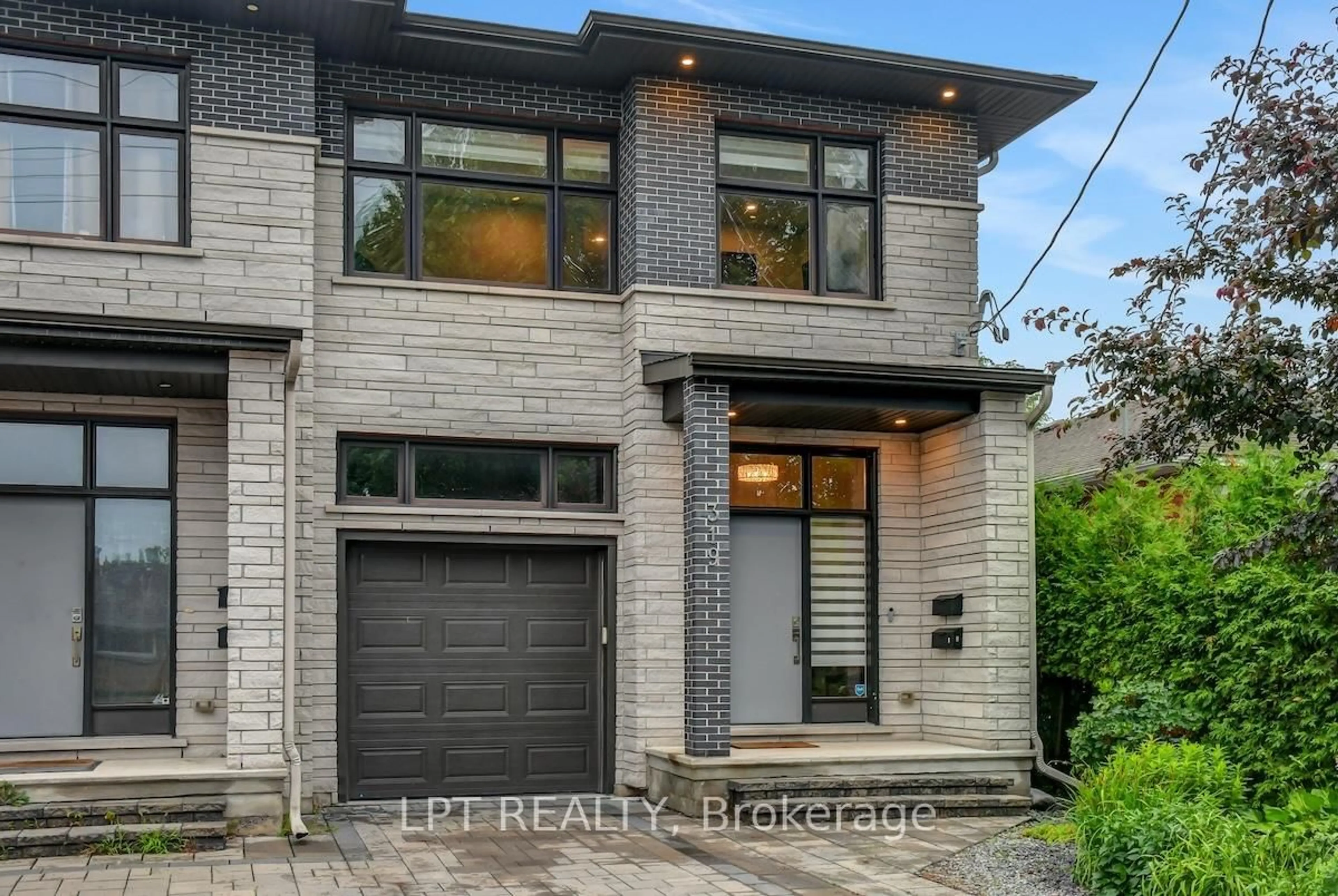 Home with brick exterior material, street for 319 Glynn Ave, Ottawa Ontario K1K 1R9