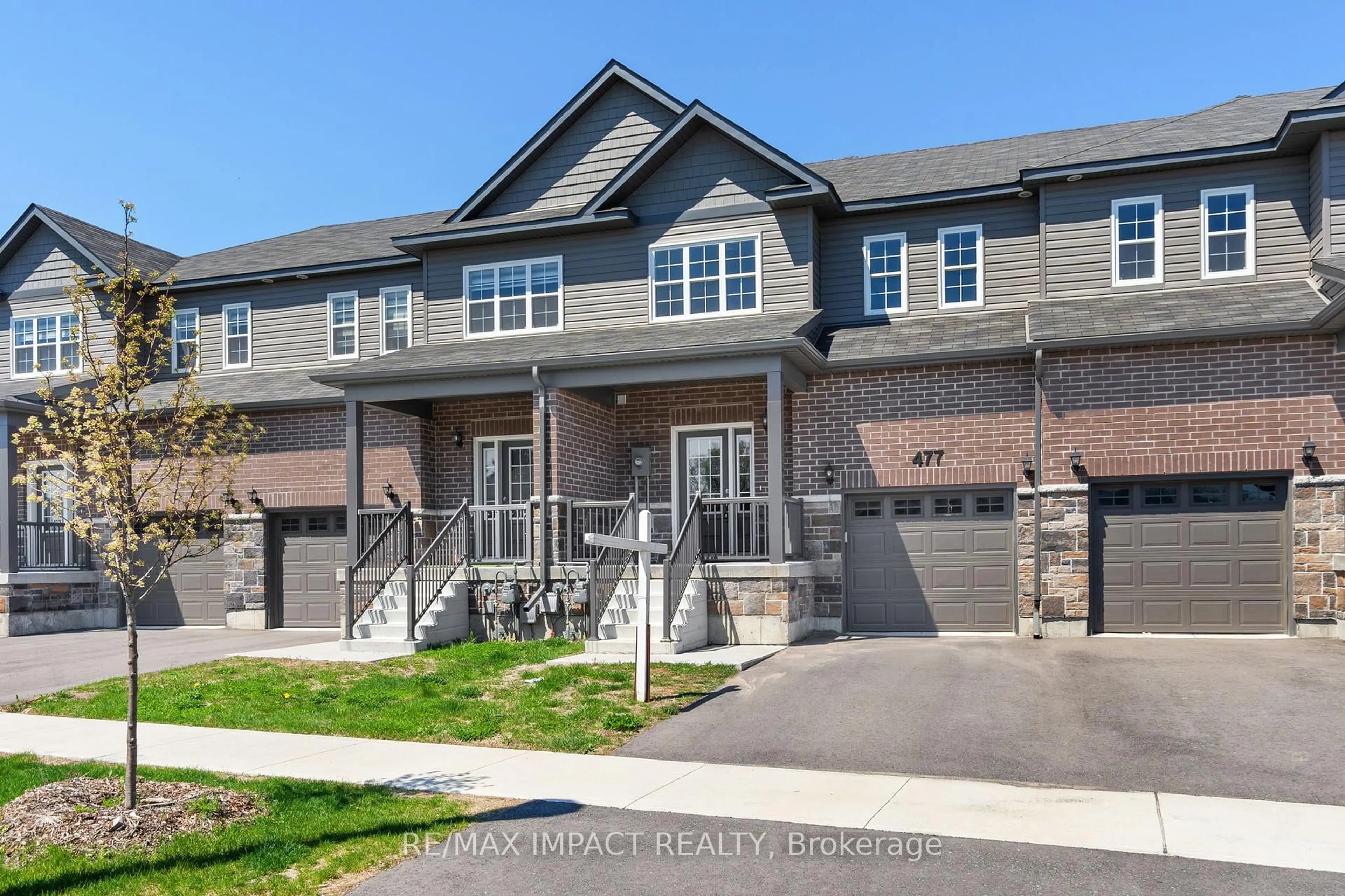 Home with brick exterior material, street for 477 Hayward St, Cobourg Ontario K9A 3N5
