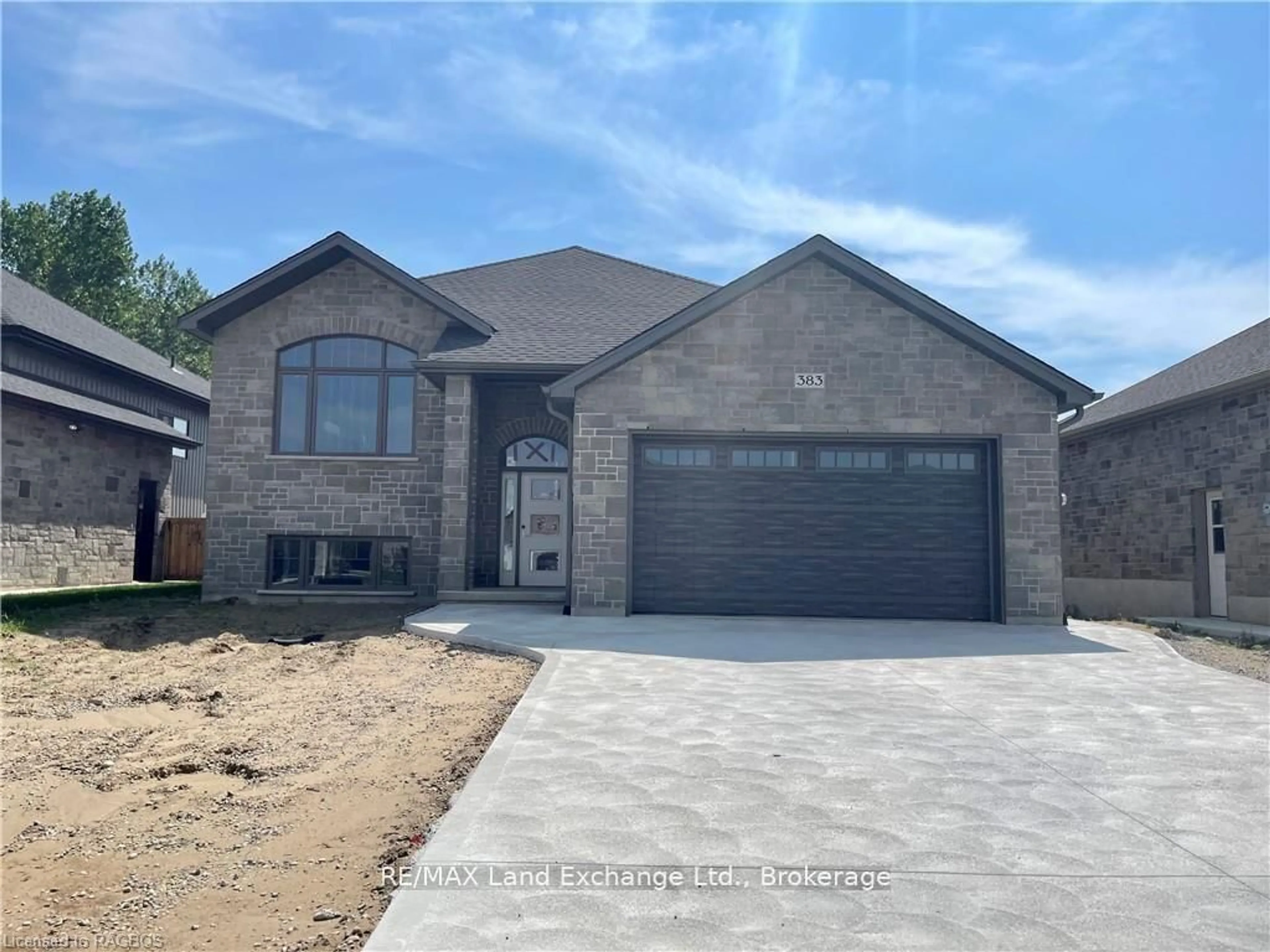Home with brick exterior material, street for 383 RIDGE St, Saugeen Shores Ontario N0H 2C3