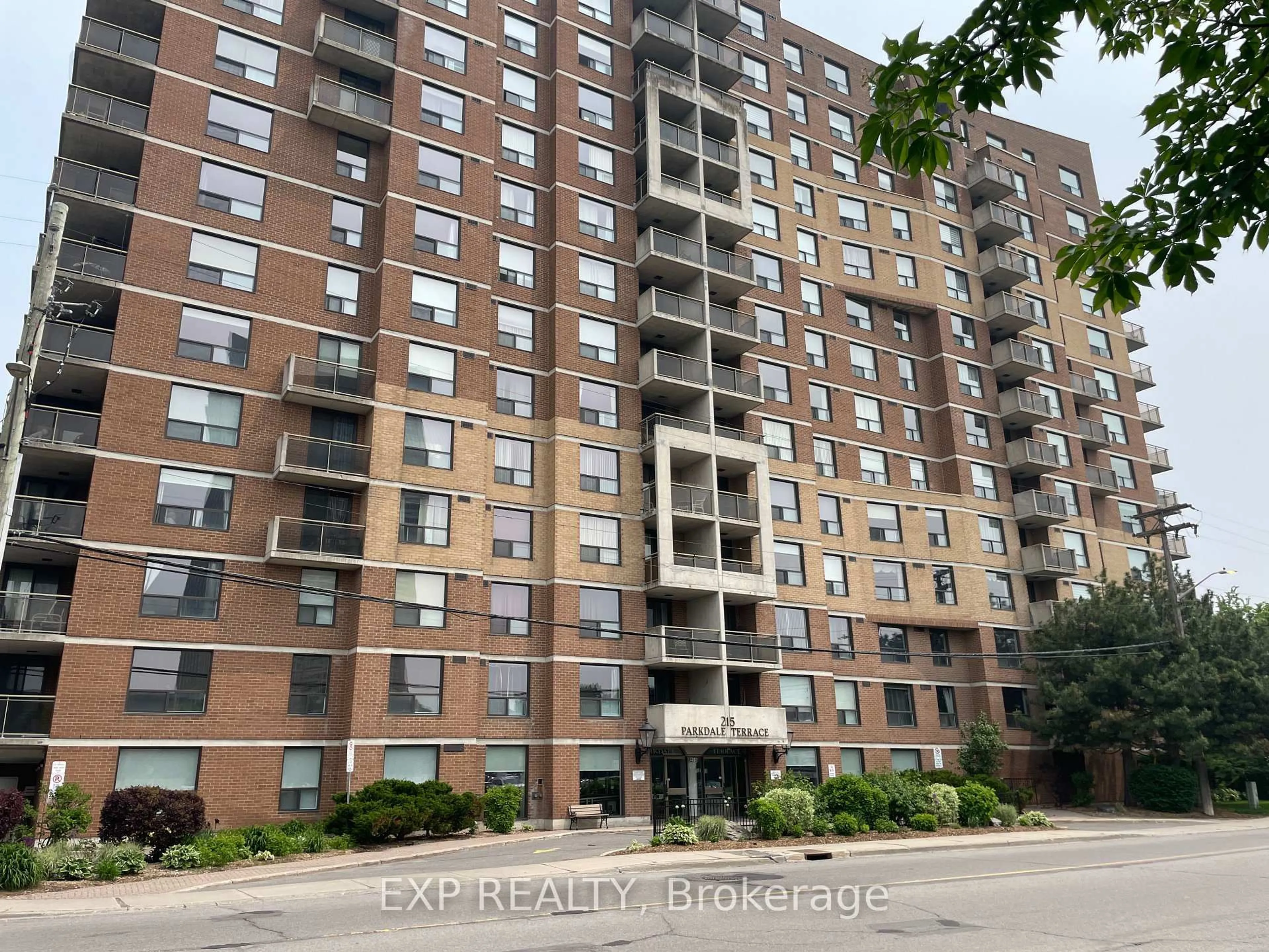Unknown for 215 Parkdale Ave #1510, Ottawa Ontario K1Y 4T8