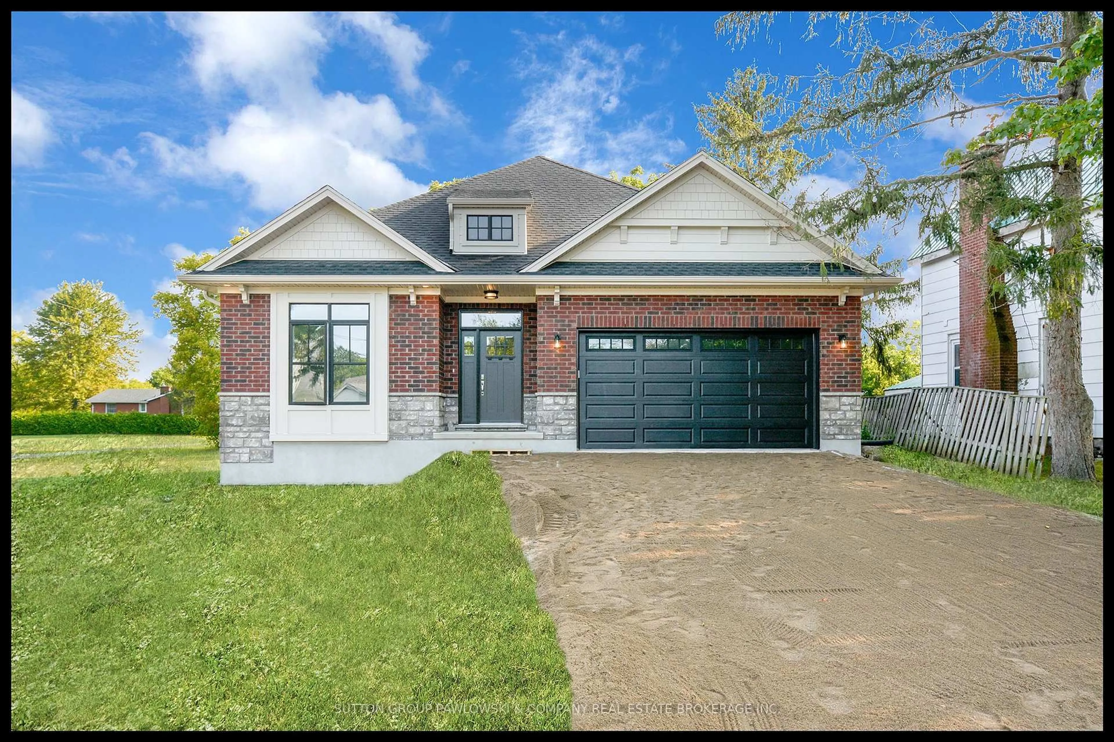 Home with brick exterior material, street for 1 TIMBERWALK Clse #LOT #23, Middlesex Centre Ontario N0M 2A0