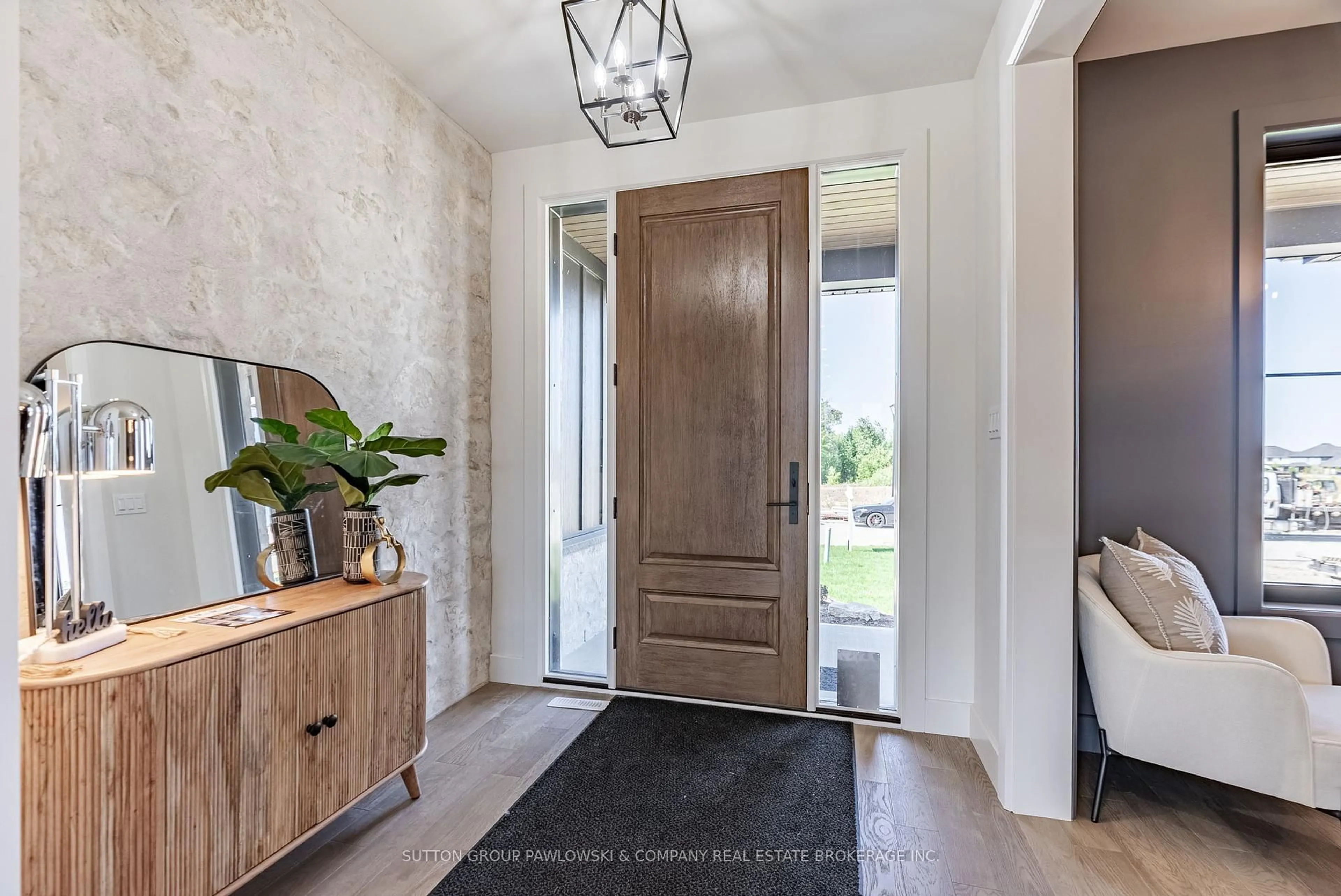 Indoor entryway for 190 TIMBERWALK Tr #LOT #16, Middlesex Centre Ontario N0M 2A0